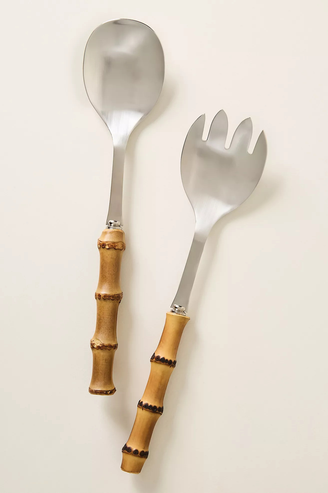 Blue Pheasant Zoya Serve Set, Set of 2 | Anthropologie (US)