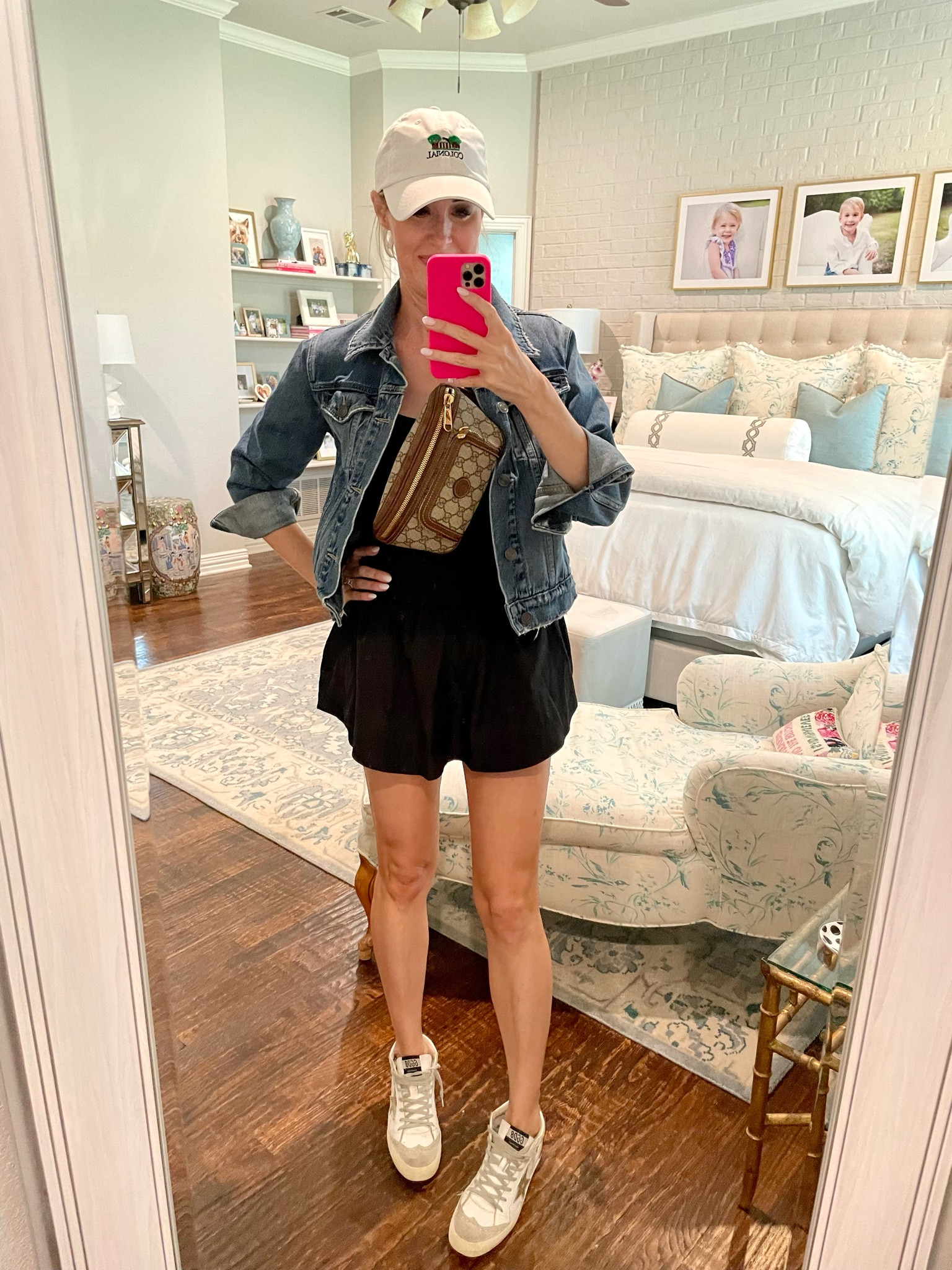 Errands + tennis/pickle ball look!


#LTKstyletip #LTKunder100