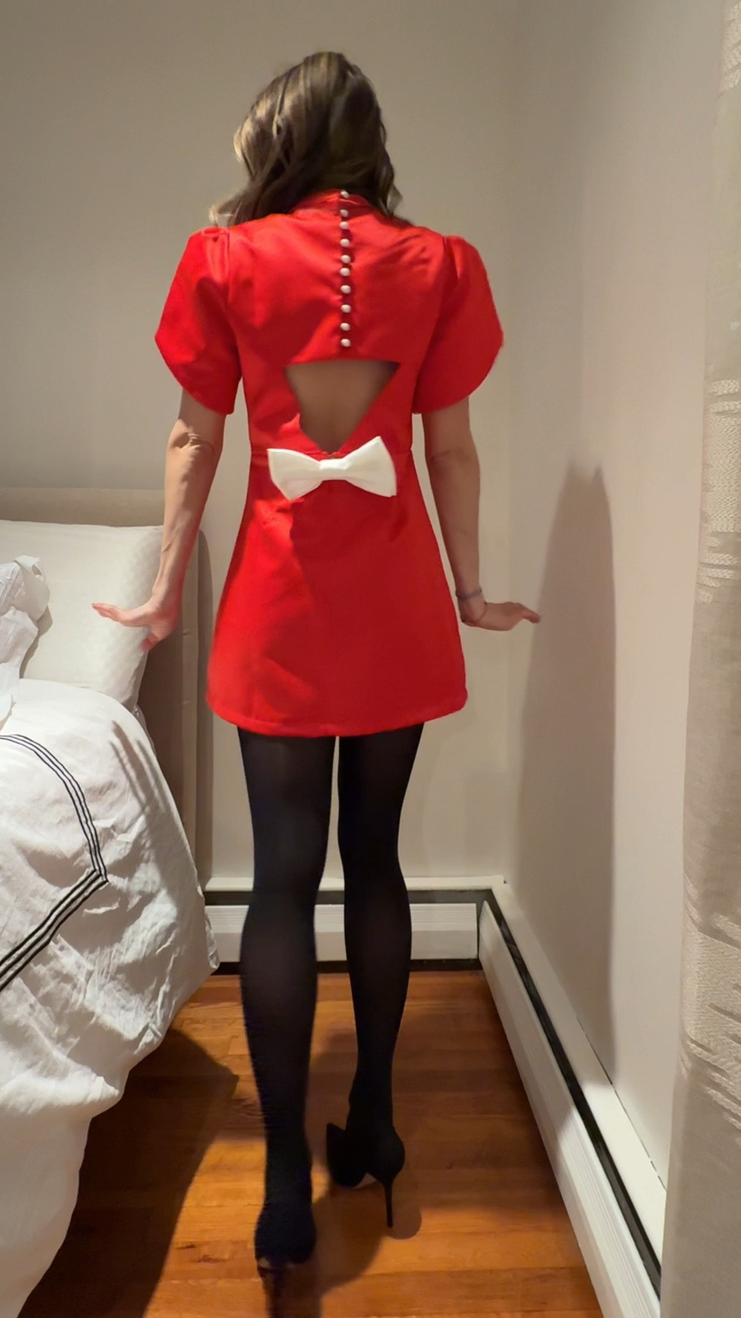 Obsessed with this dress and it’s under $20 

#ootd #dress #reddress #affordablefashion #under20 

#LTKParties #LTKStyleTip #LTKSaleAlert