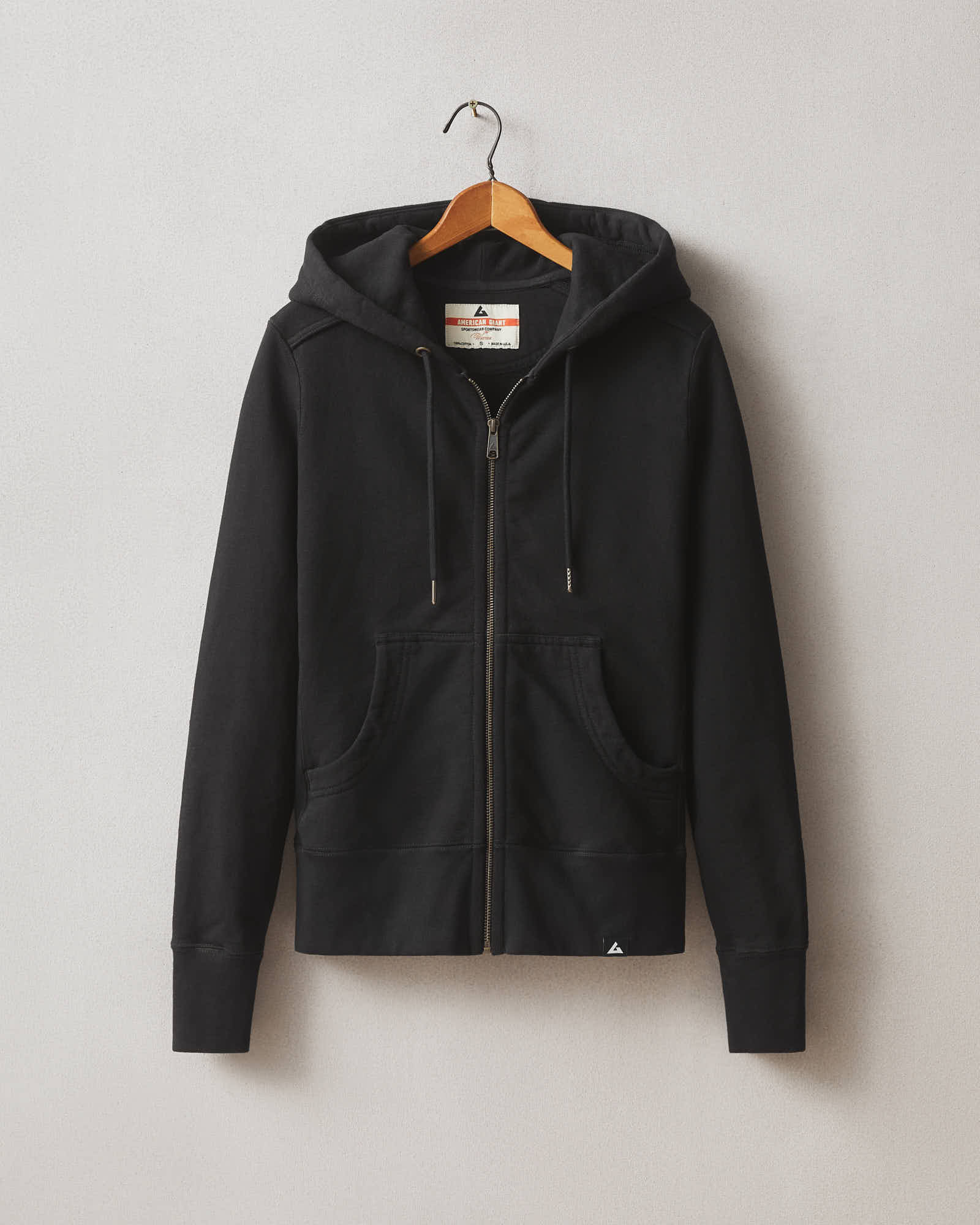 Classic Full Zip | American Giant