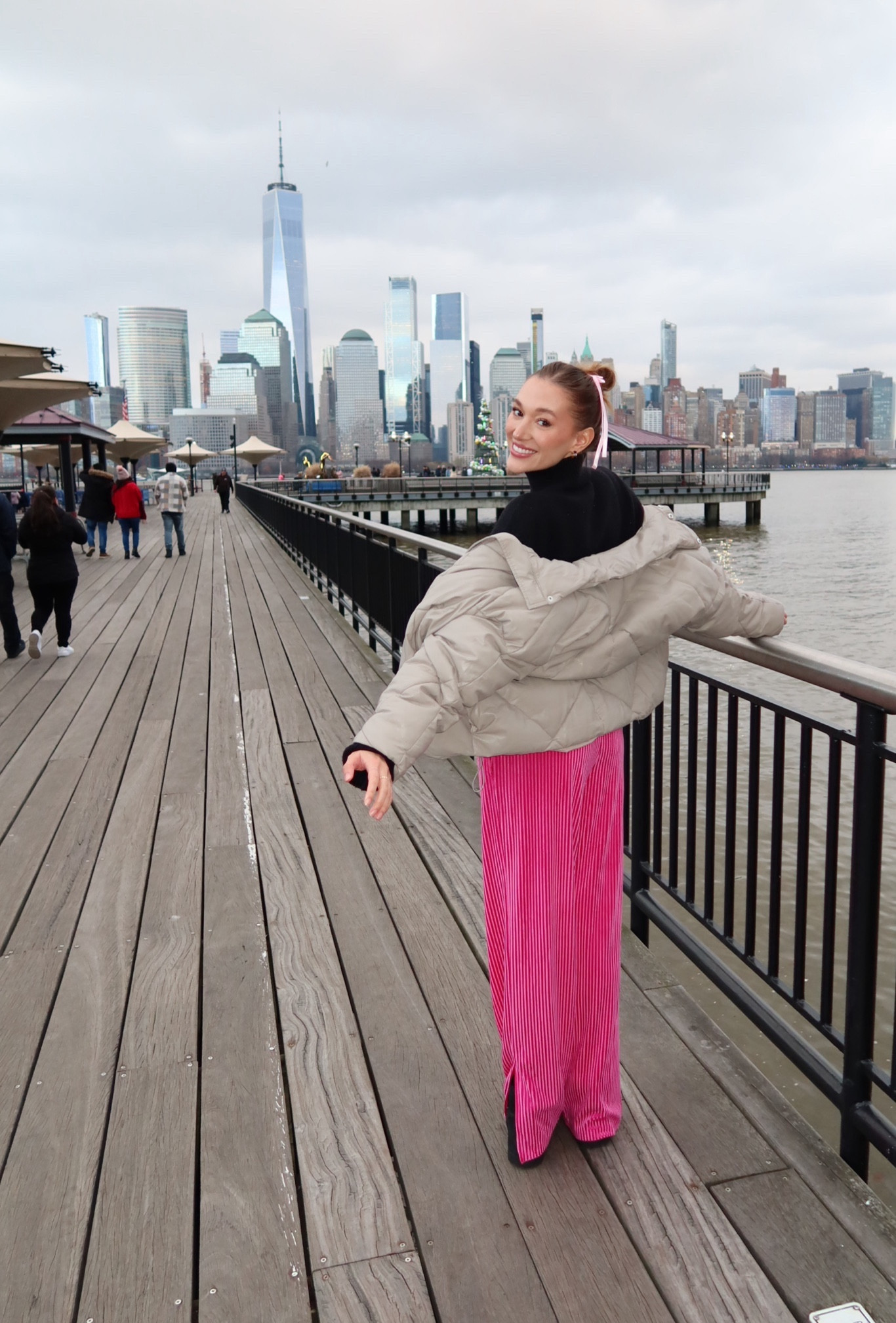 Fun Chilly Fit 

#LTKbeauty #LTKSeasonal