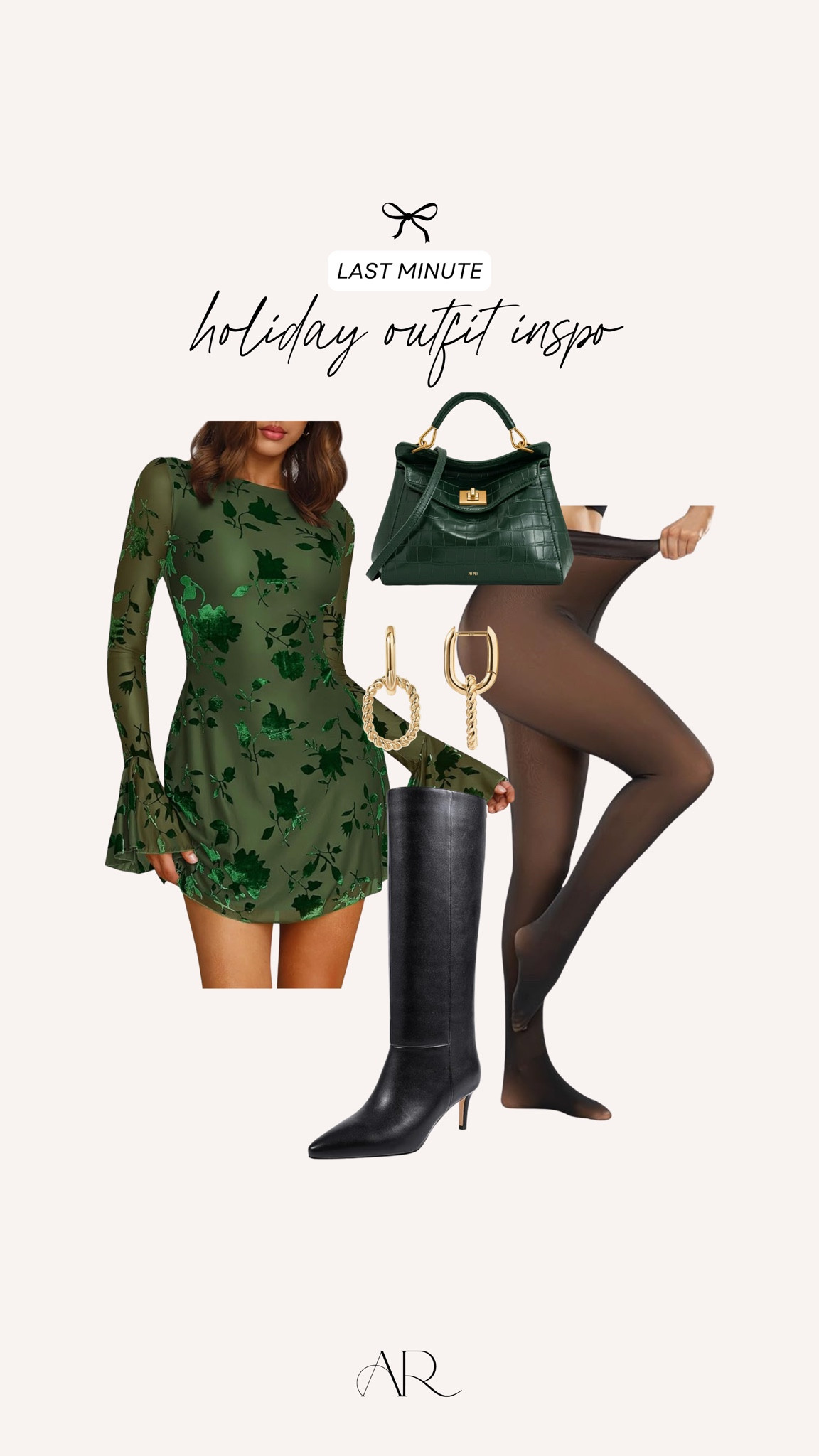 Last minute Christmas dress outfit from Amazon!

Amazon fashion, Amazon outfits, last minute outfit ideas 

#LTKHoliday