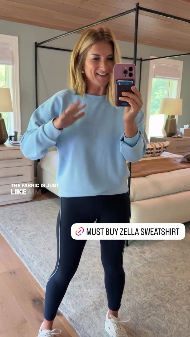 This fabric should be illegal!!!! Zella wins again! #nsale

#LTKSaleAlert #LTKfitnessgoals #LTKActive