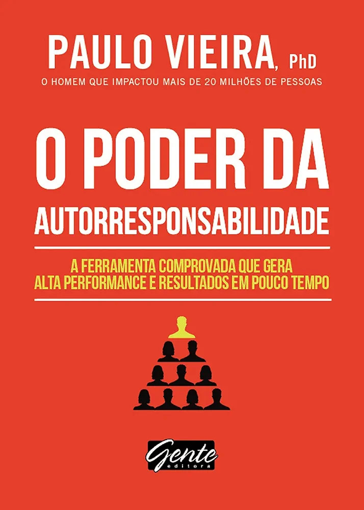 O poder da autorresponsabilidade: Livro de bolso: A ferramenta comprovada que gera alta performan... | Amazon (BR)
