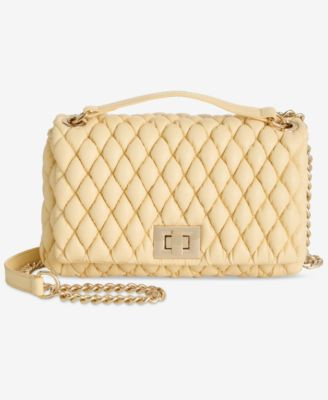 I.N.C. International Concepts Aurora Small Quilted Ajae, Exclusively at Macy's   - Macy's | Macy's