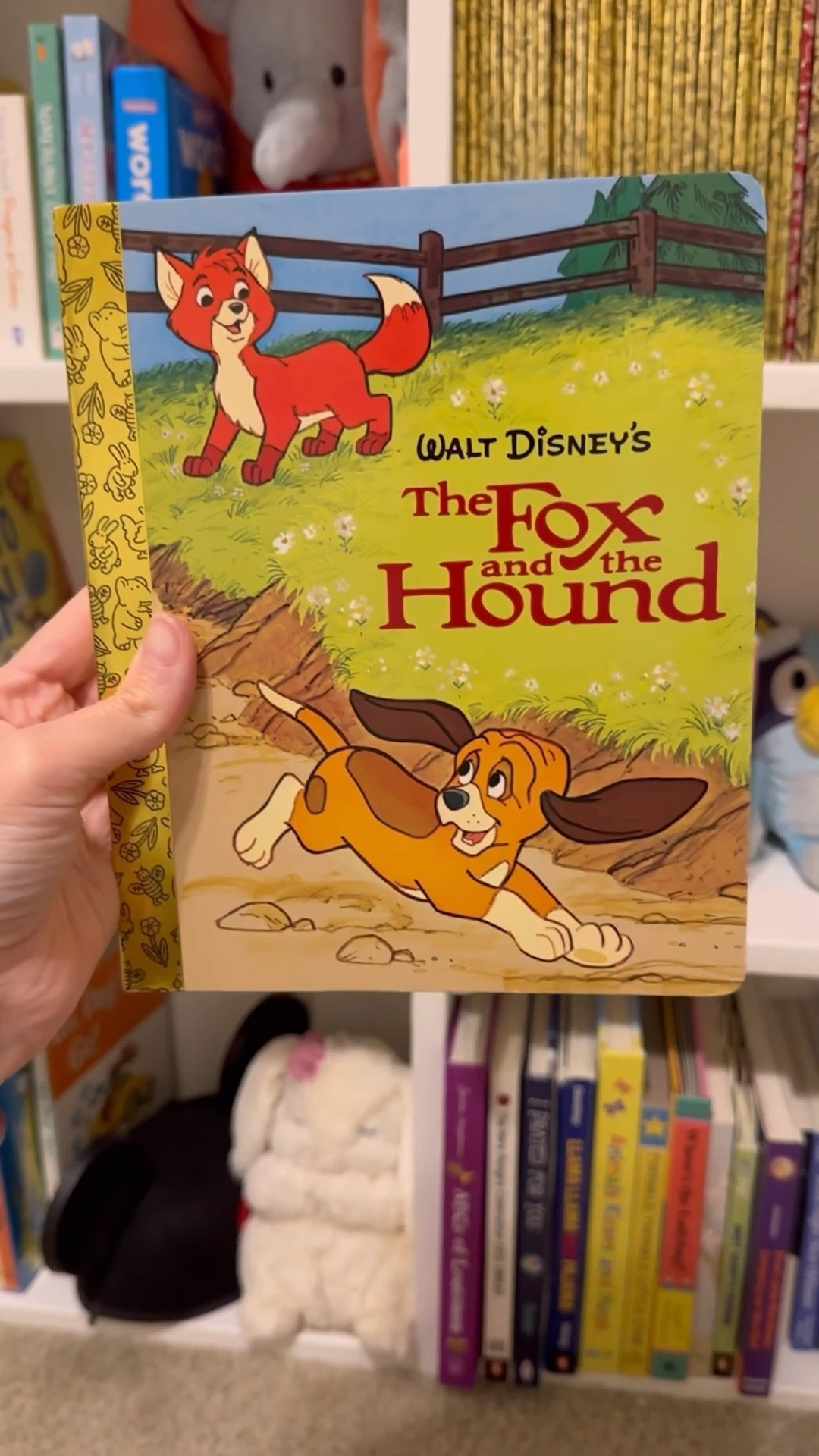 A cute Disney board book for your family’s book shelf! #LTKBooks #LTKDisney

#LTKFindsUnder50 #LTKBaby #LTKKids