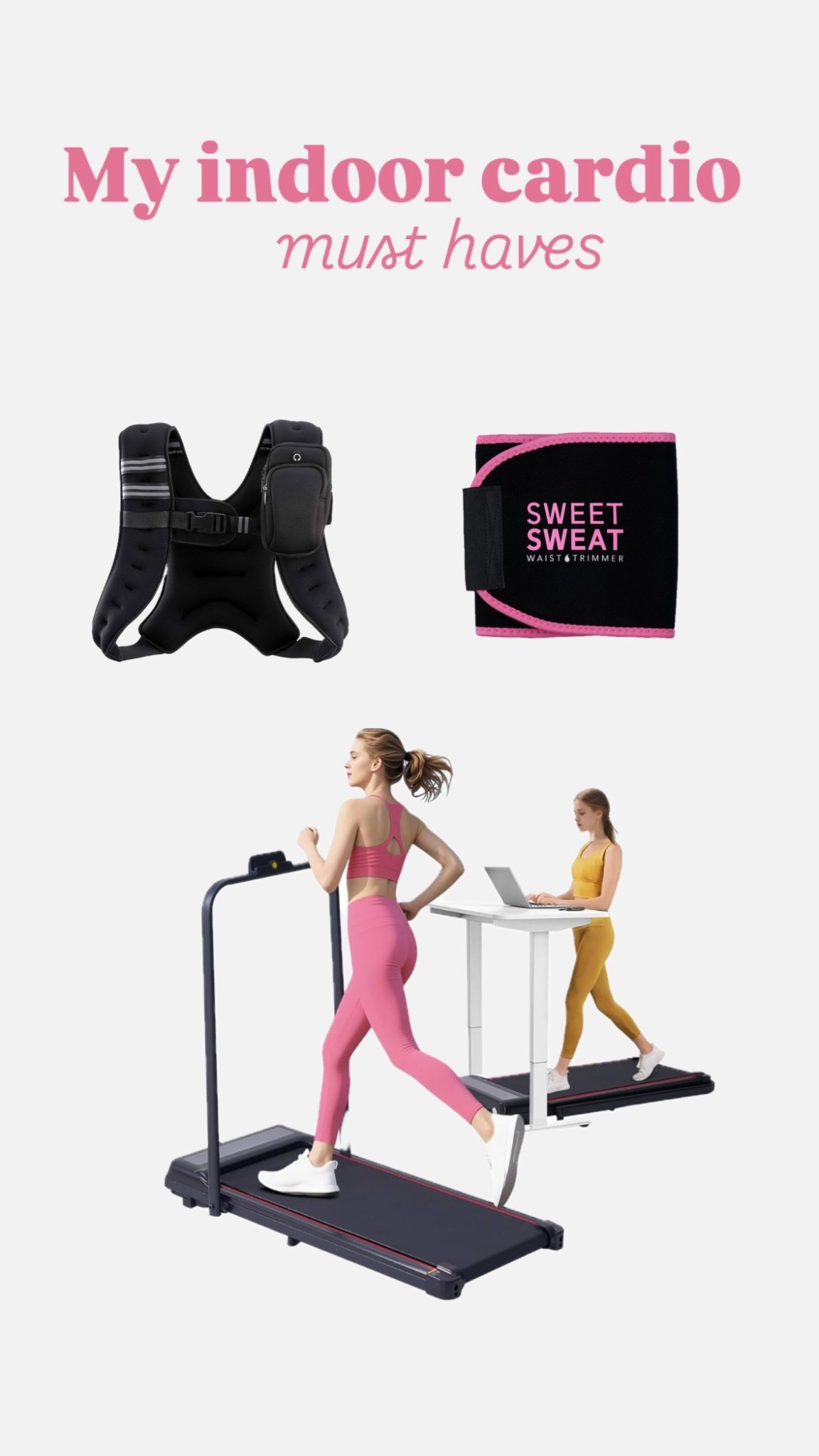 When it’s too hot/cold outside get the best cardio workout indoors 

#LTKSaleAlert #LTKActive #LTKSummerEdit