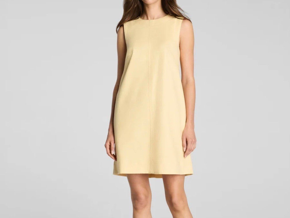 New at Spanx

EasyBreezy
Cotton Linen Mini Dress

Also in navy and ivory

#LTKOver40