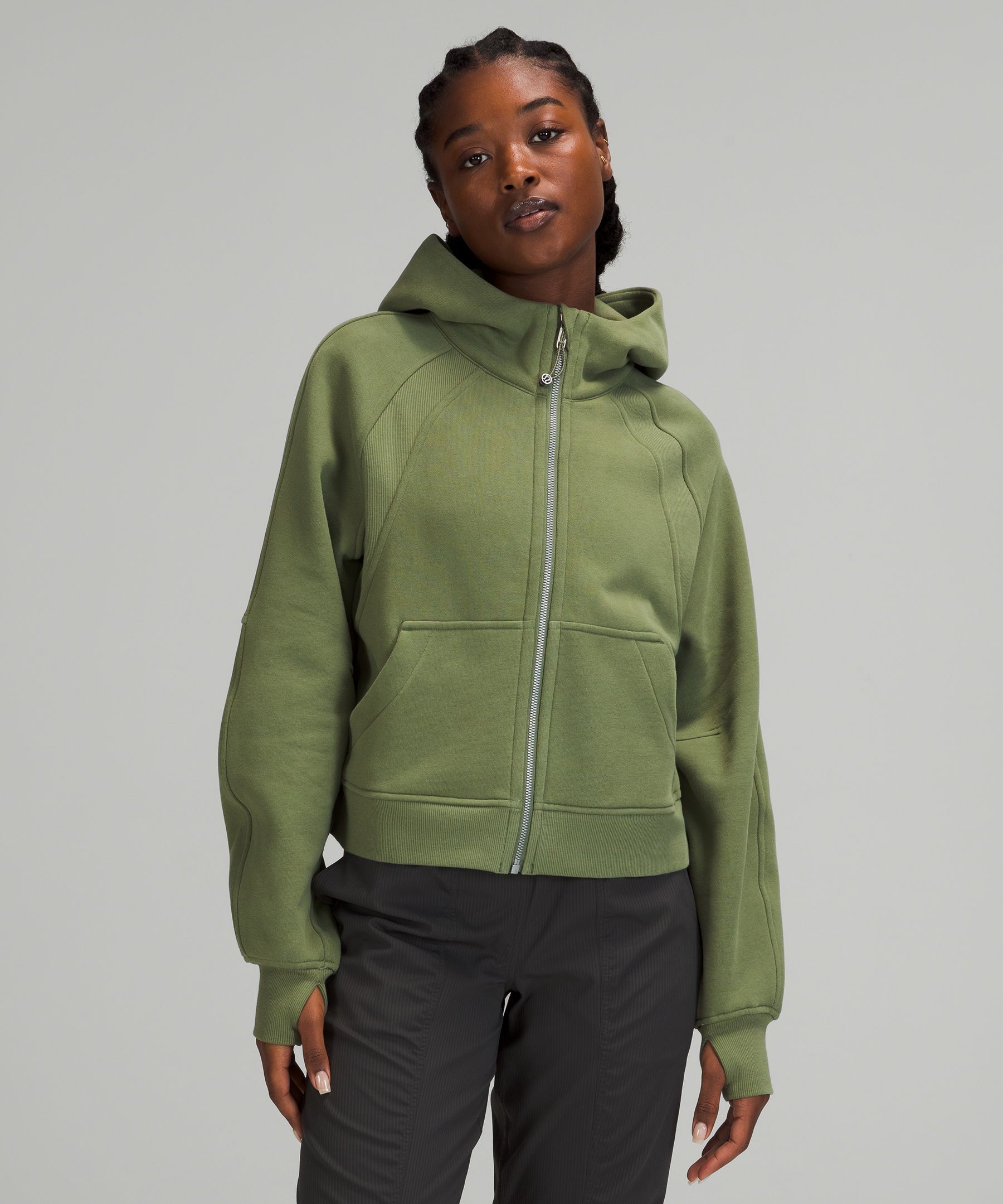 Scuba Oversized Full Zip | Lululemon (US)