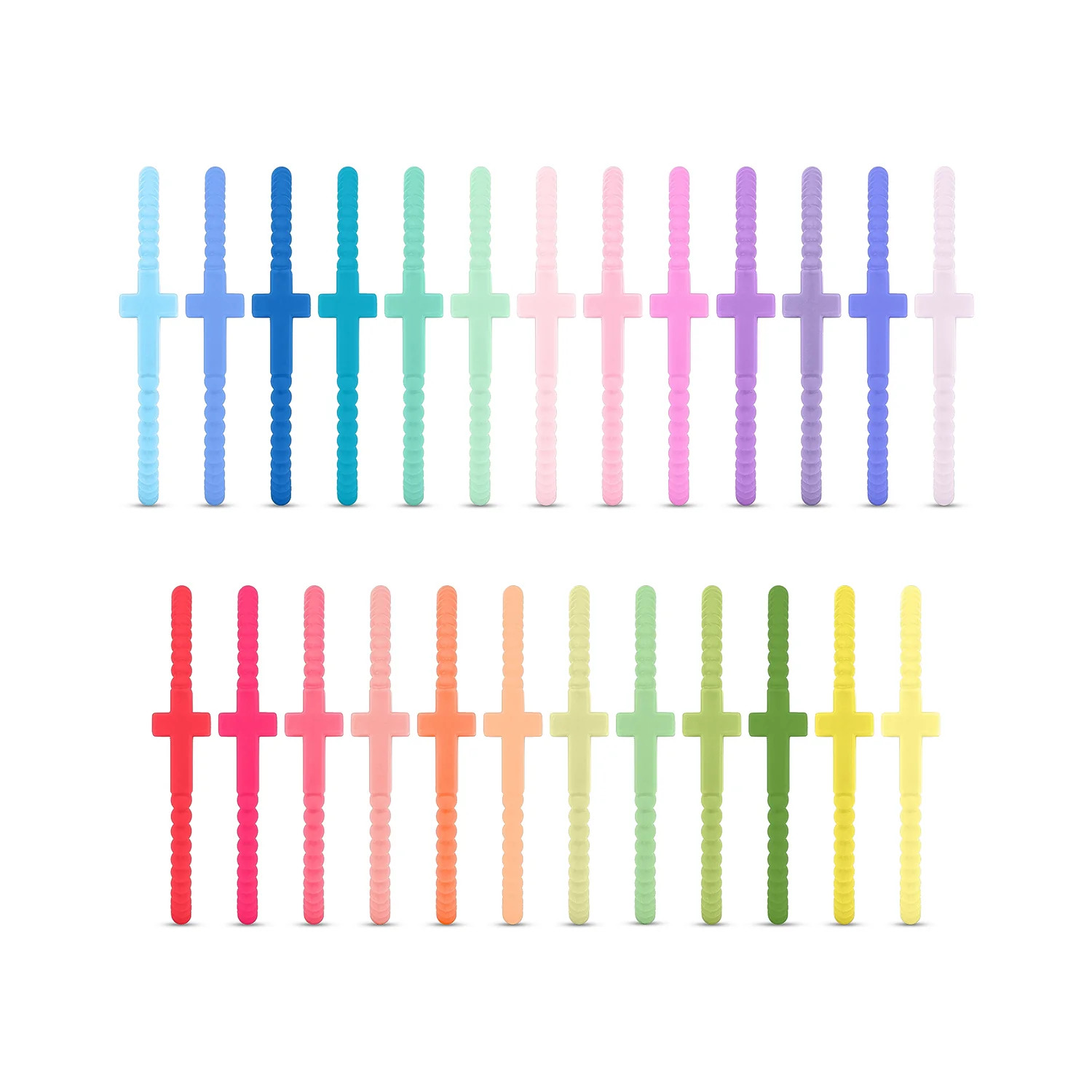 Jesus Bracelets - 25 Packs | Ryan & Rose