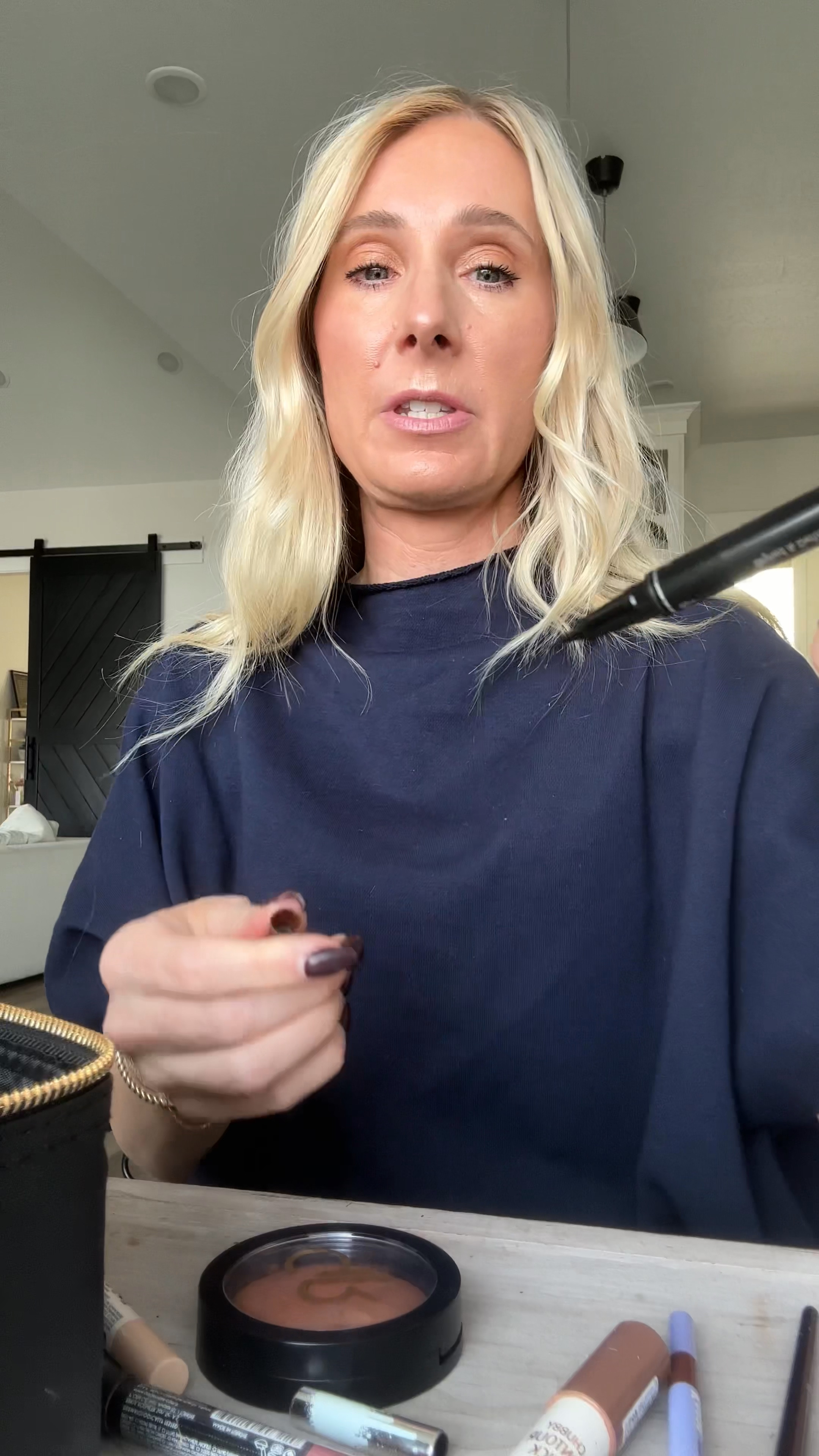 The best brow pen and it is super affordable! Comes in a lot of colors. I wear the lightest shade

#LTKOver40 #LTKGiftGuide #LTKBeauty