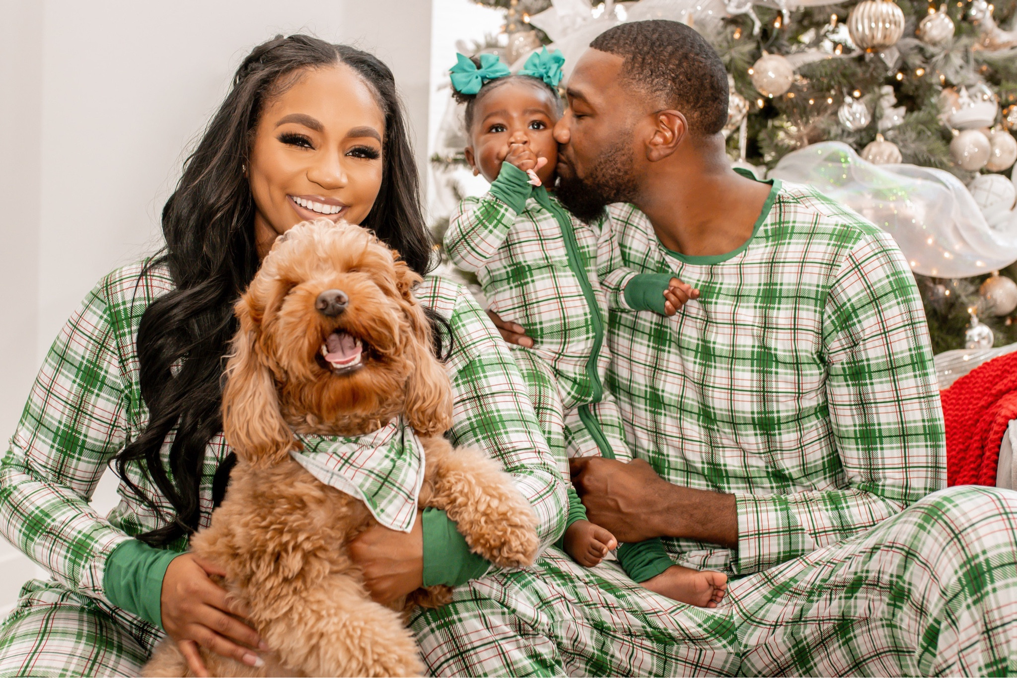 It’s almost my favorite time of the year which means I am prepping all of our holiday looks NOW! We have been doing a PJ holiday look every year and Kyte baby has the cutest collection for this holiday! 

#LTKHoliday #LTKfamily #LTKSeasonal