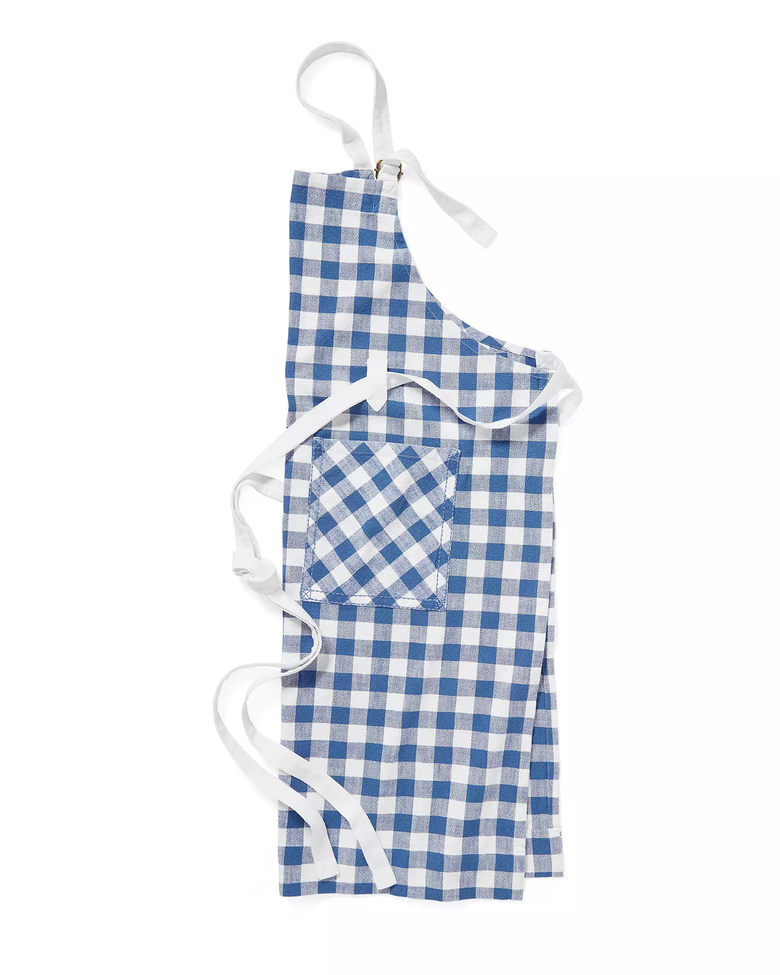 Gingham Apron | Serena and Lily