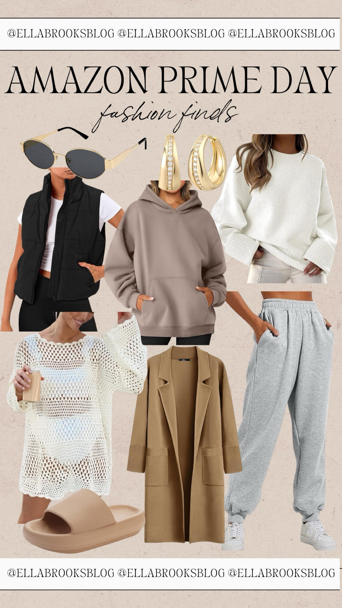 Amazon Prime Day Deals: Fashion Finds😍✨
amazon prime day, prime day deals, prime day fashion, amazon fashion, amazon summer outfits, amazon accessories, amazon fall fashion, amazon loungewear 

#LTKSaleAlert #LTKFindsUnder50 #LTKStyleTip