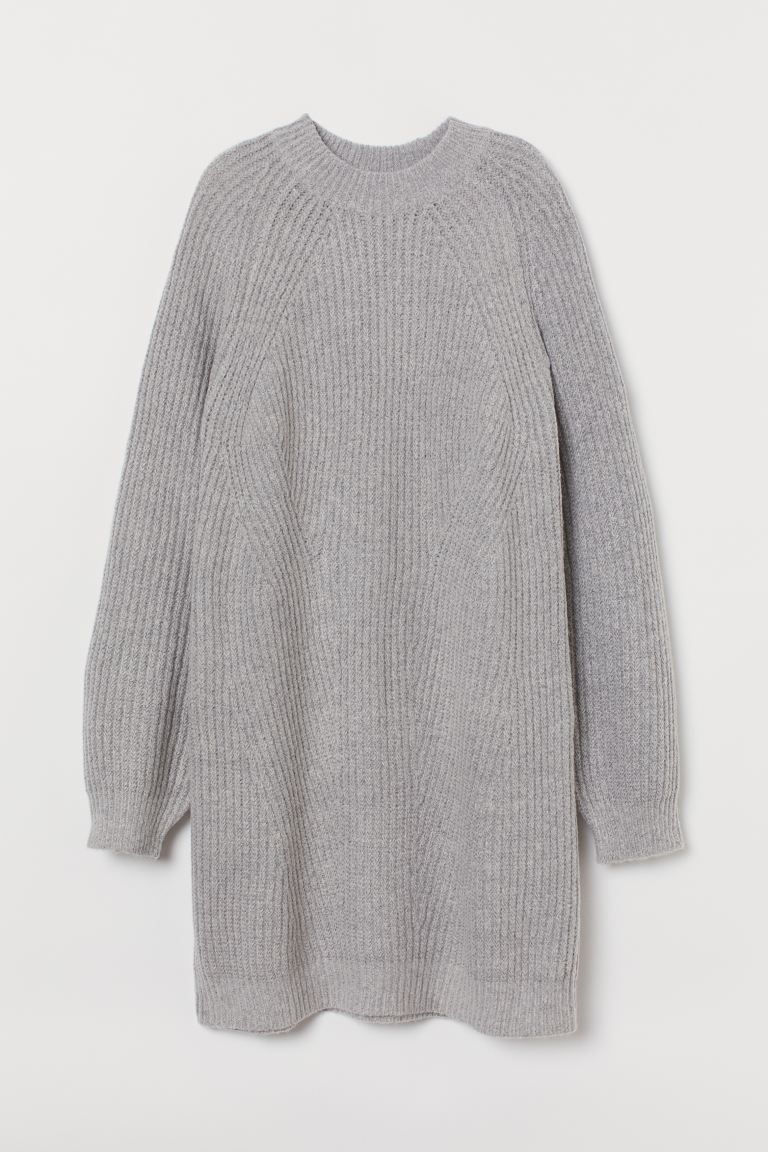 Chunky-knit Dress
							
							
            $49.99 | H&M (US)