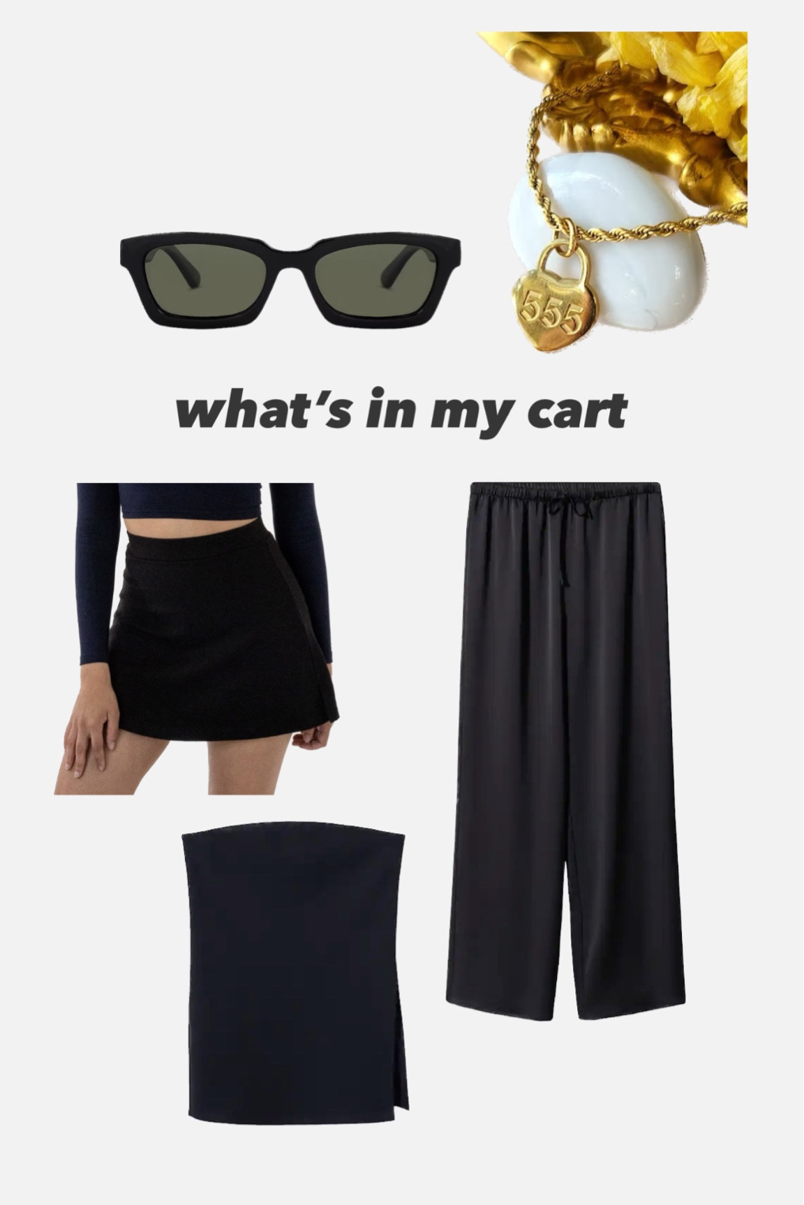 Some summer picks (maybe controversial but I love black outfits in the summer!) almost all under $50

#LTKstyletip #LTKunder50