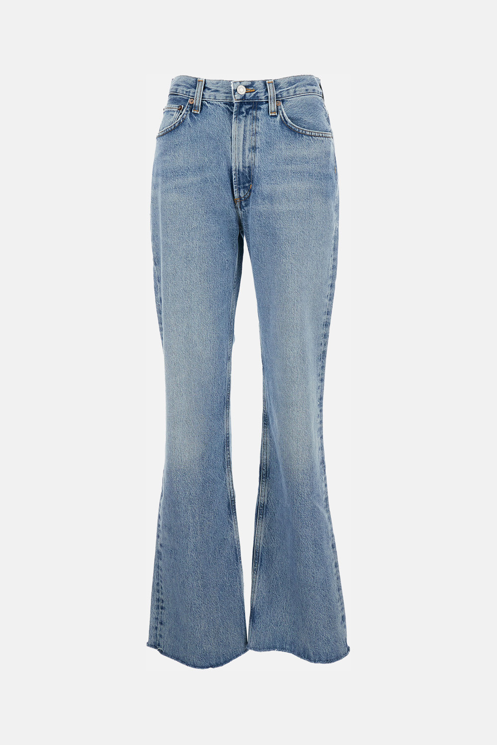 Agolde Jeans Clear Blue - Women | Italist.com US