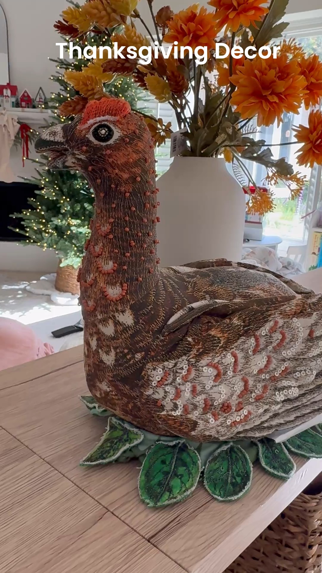 Thanksgiving decor

#LTKHoliday #LTKSeasonal #LTKHome
