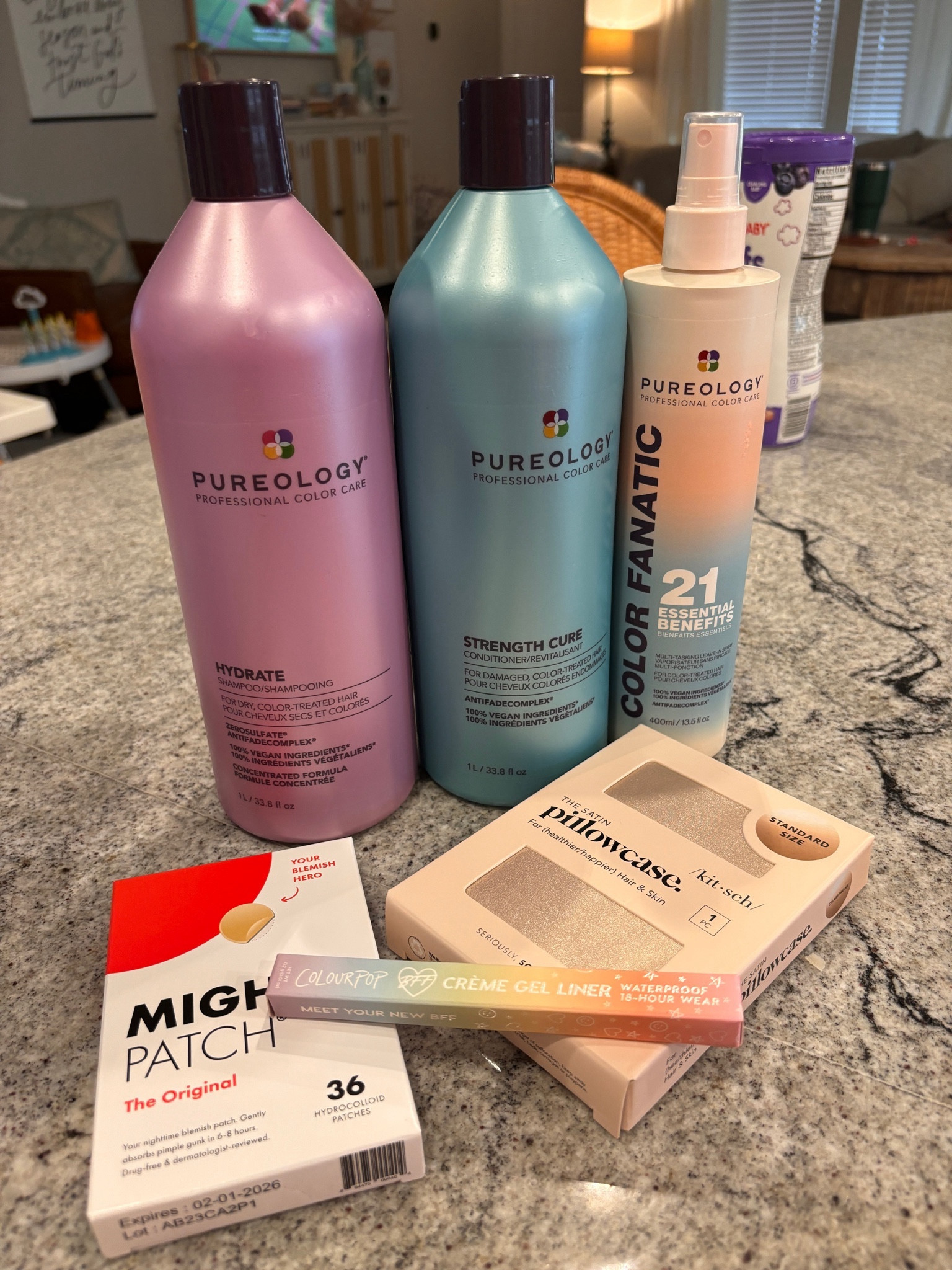 Ulta haul to stock up on some everyday hair faves and new things for their jumbo love event! 

#LTKbeauty #LTKsalealert