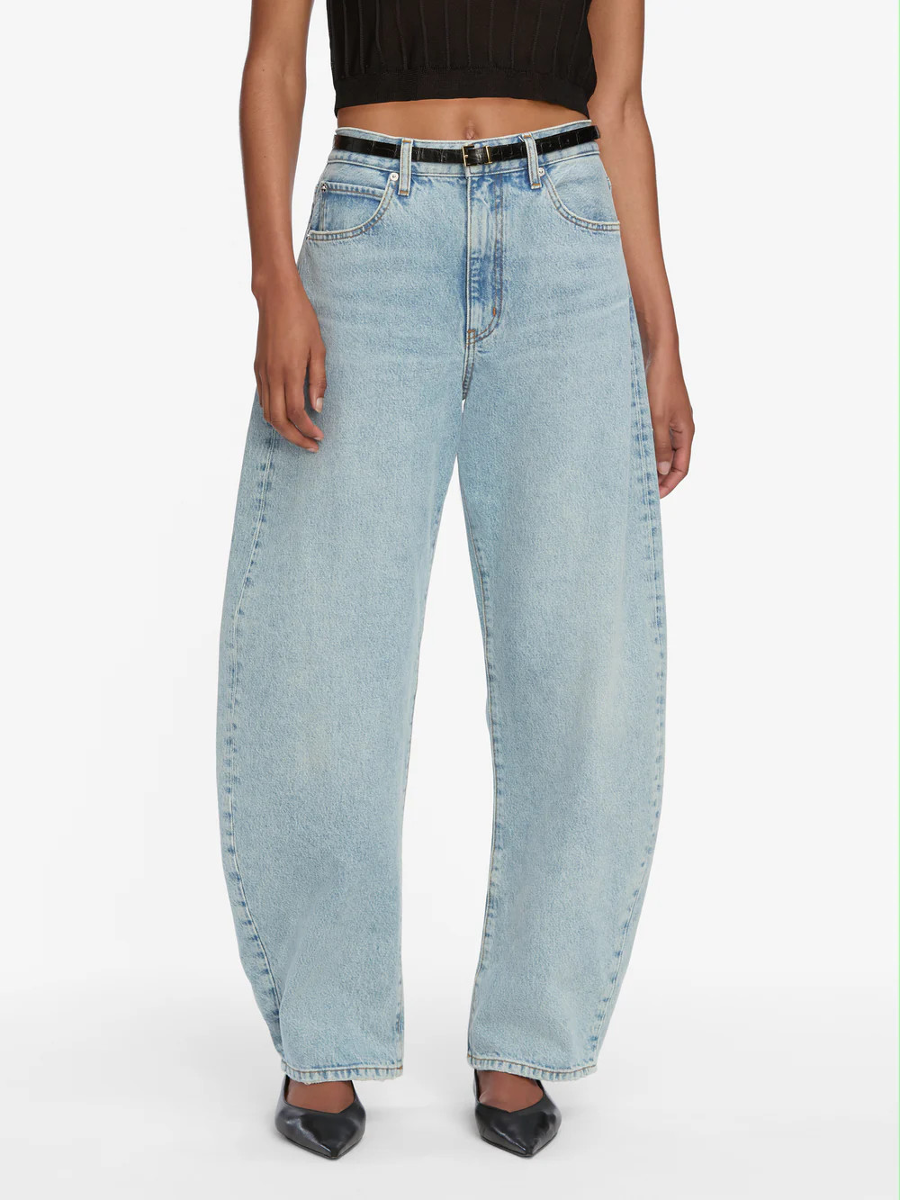 THE BUBBLE OUTLAW | Frame Denim