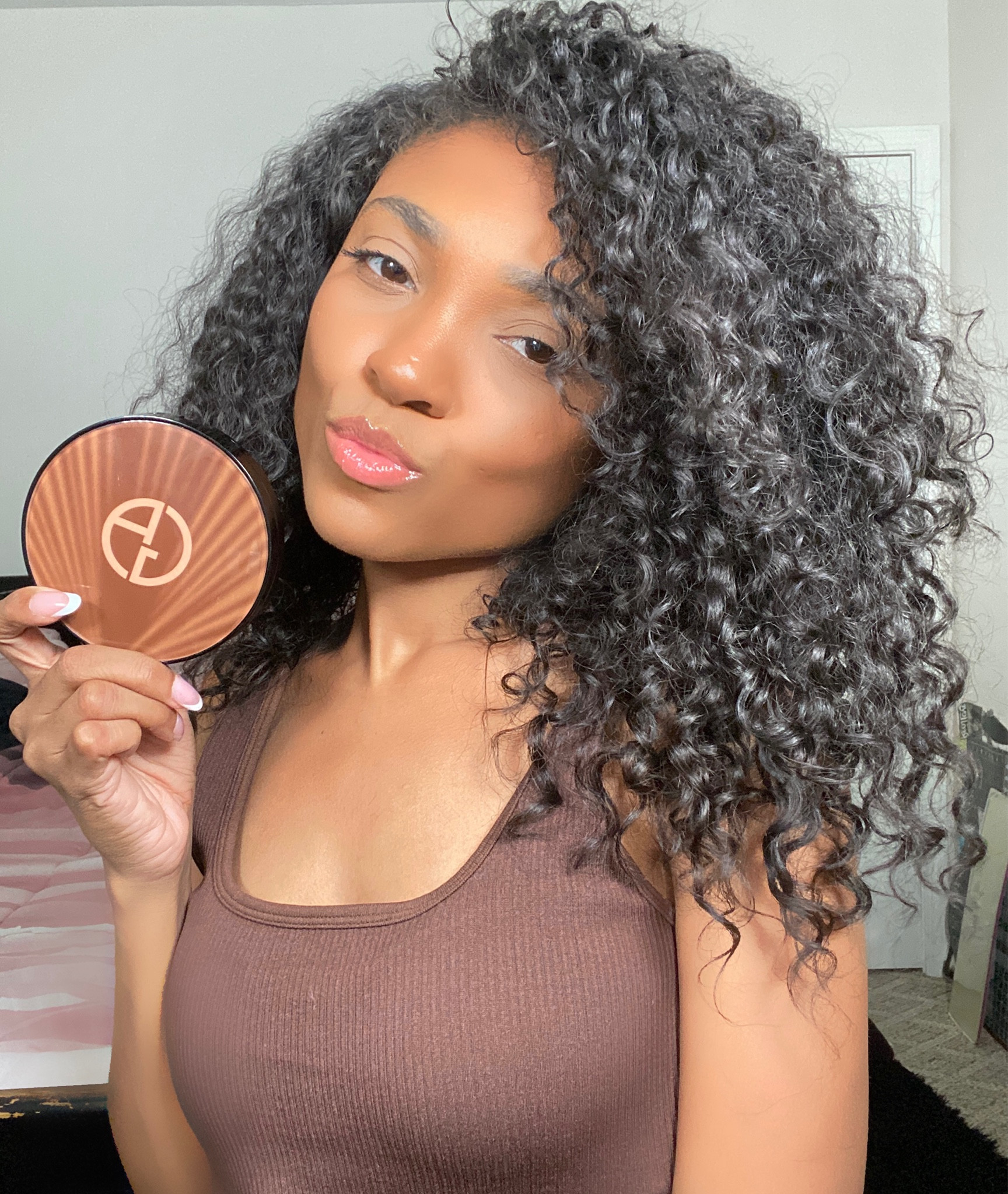I’m absolutely loving the NEW Armani Beauty Luminous Silk Creamy Bronzing Powder 😍🔥✨👏🏾


#LTKBeauty #LTKU