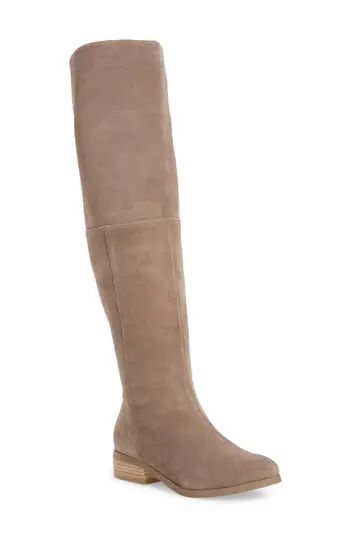 Women's Sole Society Sonoma Over The Knee Boot | Nordstrom