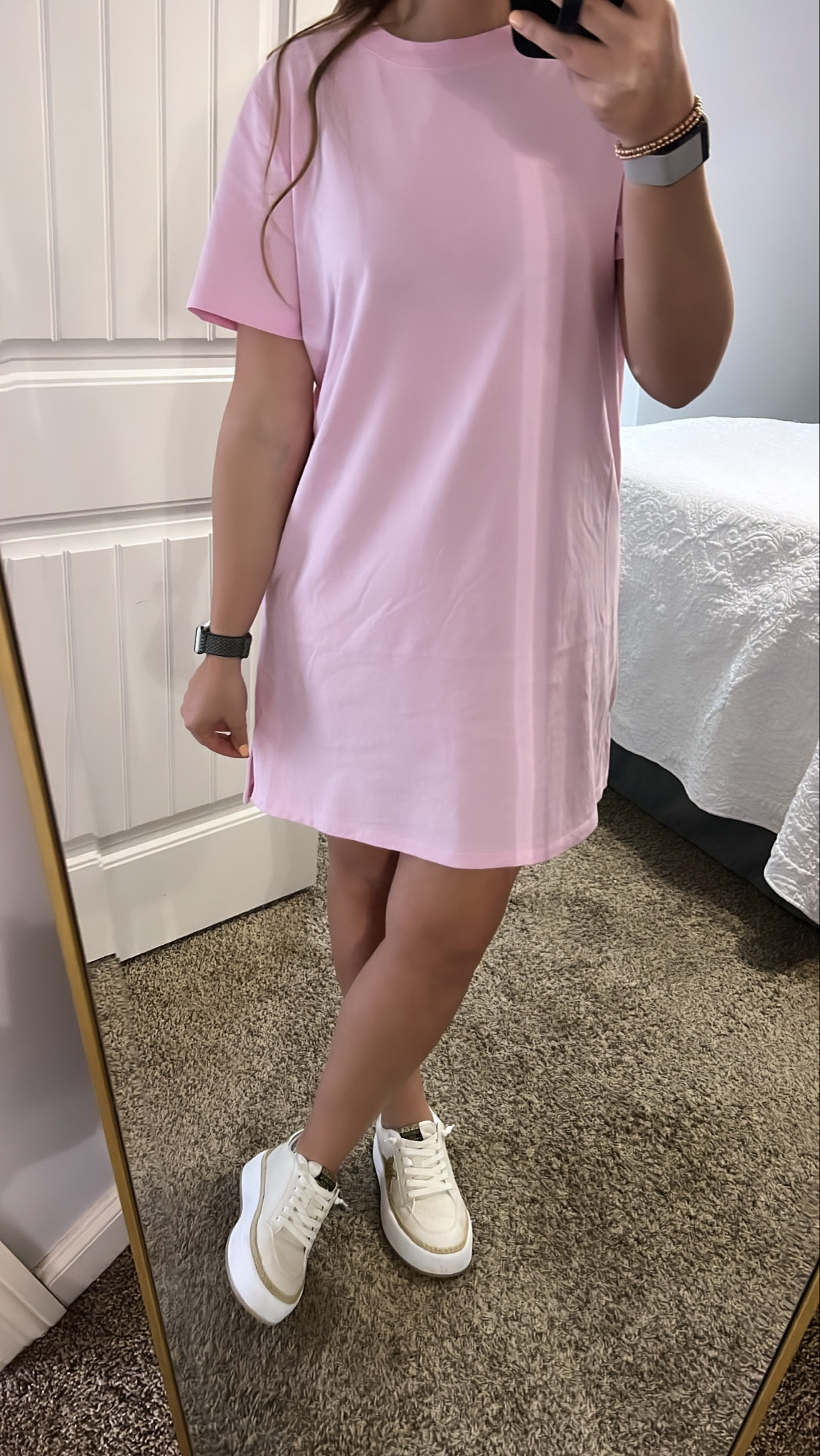 this Old Navy dress is so perfect and so simple for teaching!! AND they are only $13 right now!! 

#LTKsalealert #LTKfindsunder50 #LTKworkwear