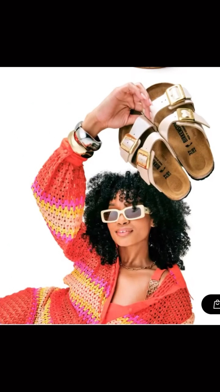 Happy Earth Day Beautiful, if you have been waiting on a deep discount on your favorite designer shoes! DSW has you covered!  

Music: Positive Vibes (Instrumental)
Artist: Perla Beats


#LTKMothersDay #LTKOver40 #LTKSaleAlert