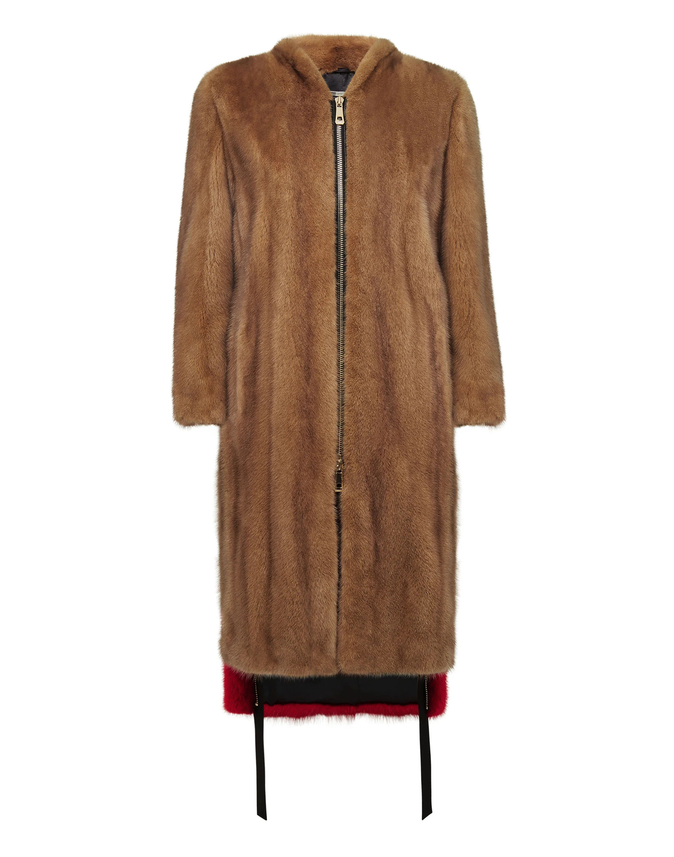 Fur Coat Long Luxury | Shop Simon