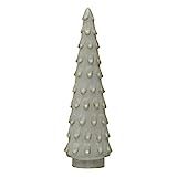 Amazon.com: Creative Co-Op 3" Round x 10-3/4"H Stoneware Tree, Reactive Glaze, White (Each One Wi... | Amazon (US)