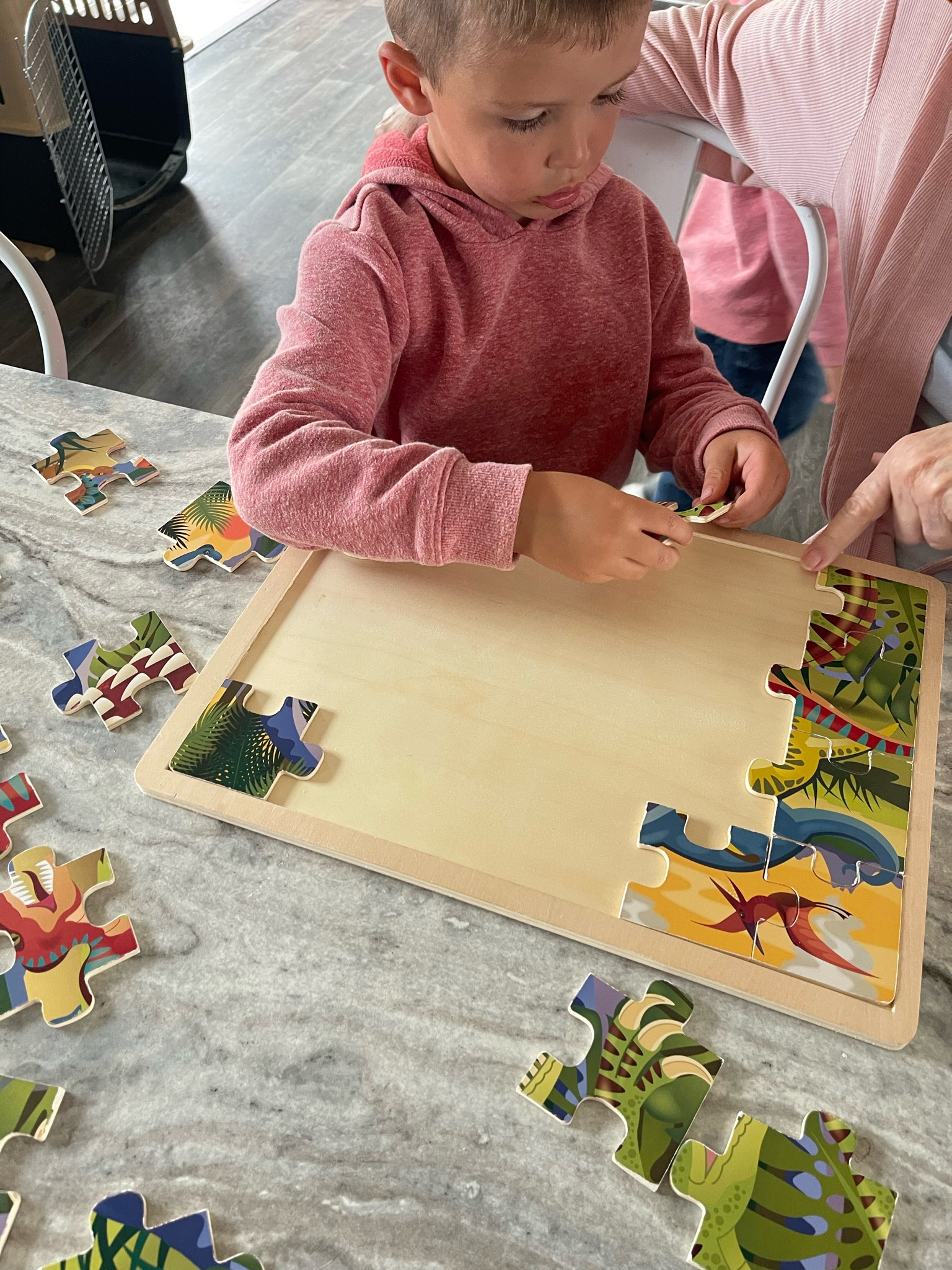 Melissa and Doug puzzles are a great starter set for 3-5 year olds!

** make sure to click FOLLOW ⬆️⬆️⬆️ so you never miss a post ❤️❤️

📱➡️ simplylauradee.com

baby | toddler | kids | toddler clothing | toddler outfit | pajamas | jammies | newborn | baby gift | baby gear | baby toys | toddler toys | kids clothing | baby boy | baby girl | pink | blue | carters | old navy | baby essentials | target | target finds | walmart | walmart finds | amazon | found it on amazon | amazon finds

#LTKFamily #LTKKids #LTKxWalmart