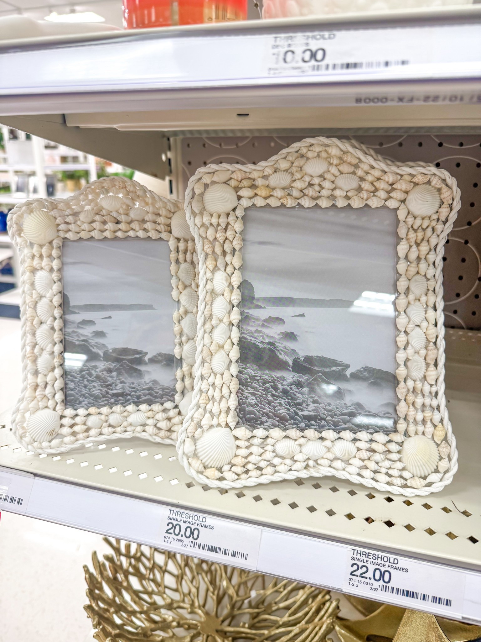 Seashell photo frames - coastal home decor





Coastal living 
Coastal finds
Target home
Target finds 


#LTKMothersDay #LTKHome #LTKSeasonal
