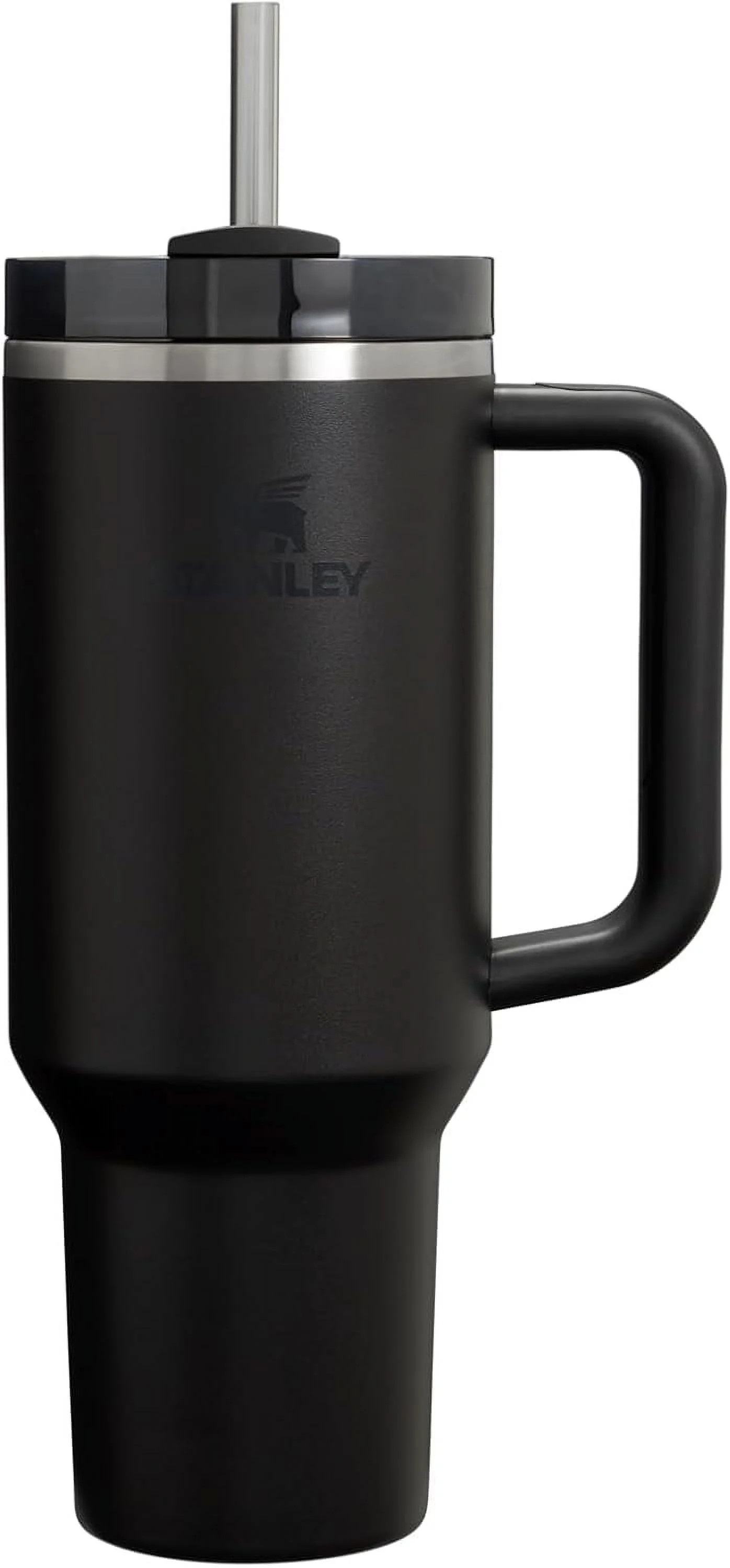 Tumbler with Handle and Straw 40 oz | Flowstate 3-Position Lid | Cup Holder Compatible for Travel... | Walmart (US)