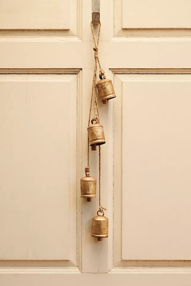 Hanging Bells | Anthropologie (US)