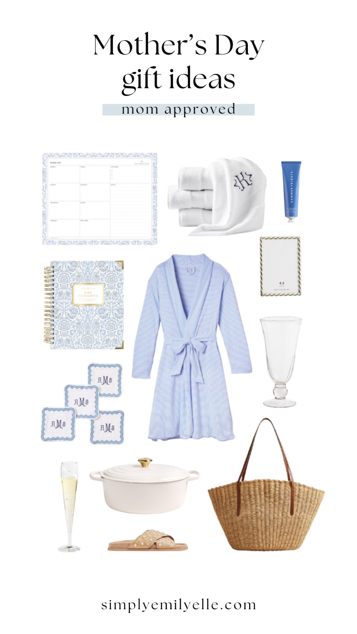 #ad Mother’s Day gift ideas! This roundup has a little something for everyone, but you can’t go wrong with a planner or planner pad from @thedaydesigner 🫶🏻

Use the code SIMPLYEMILY15 for 15% off and make sure to order by May 4 to get your planner in before Mother’s Day!

Mother’s Day, Mother’s Day gift, Mother’s Day gift ideas, Mother’s Day present, gifts for mom, gift ideas for mom, gift guide, mom gift guide, gift guide for mom

#LTKSaleAlert #LTKSeasonal #LTKGiftGuide