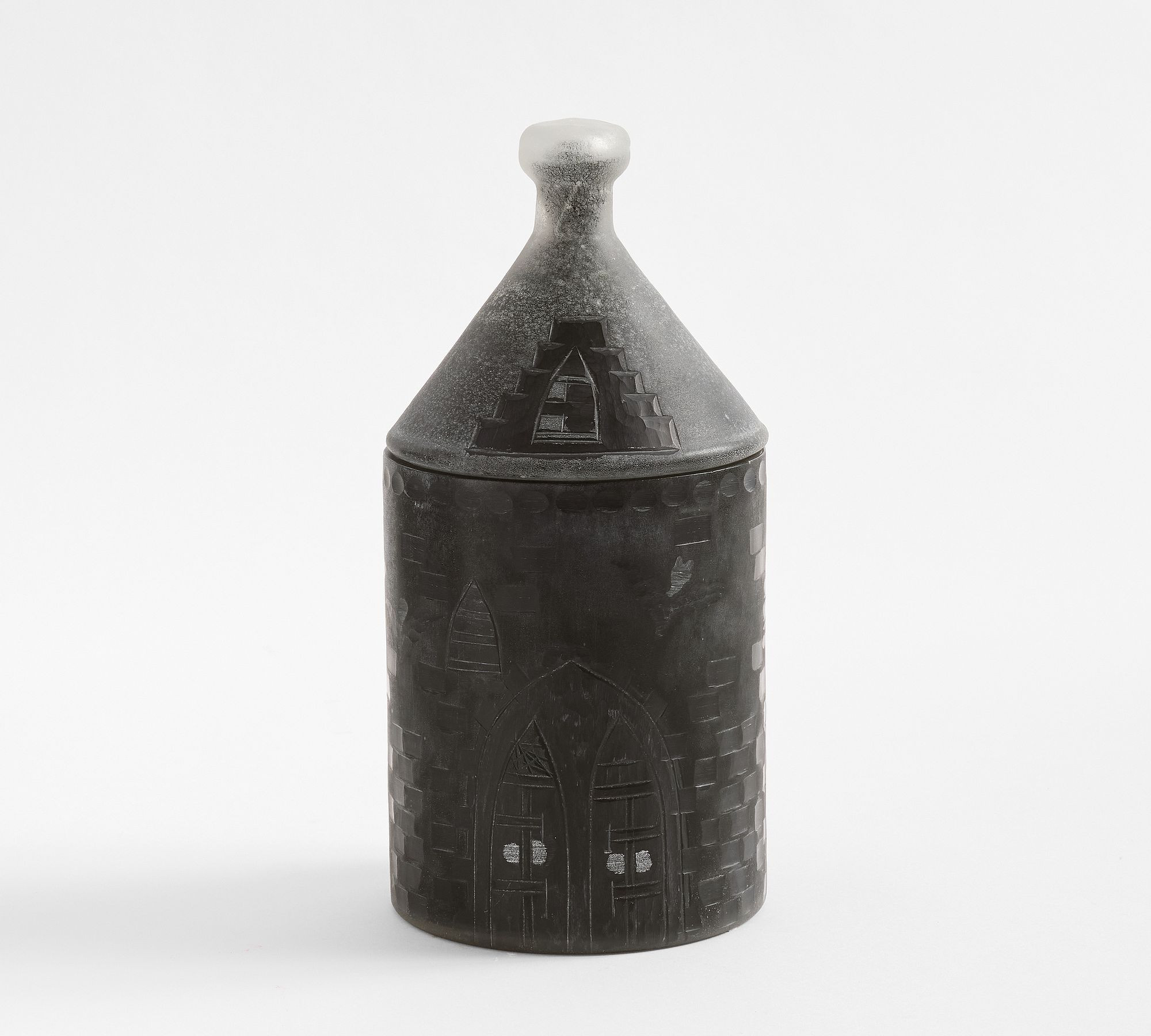 Haunted House Candle - Midnight Embers | Pottery Barn (US)