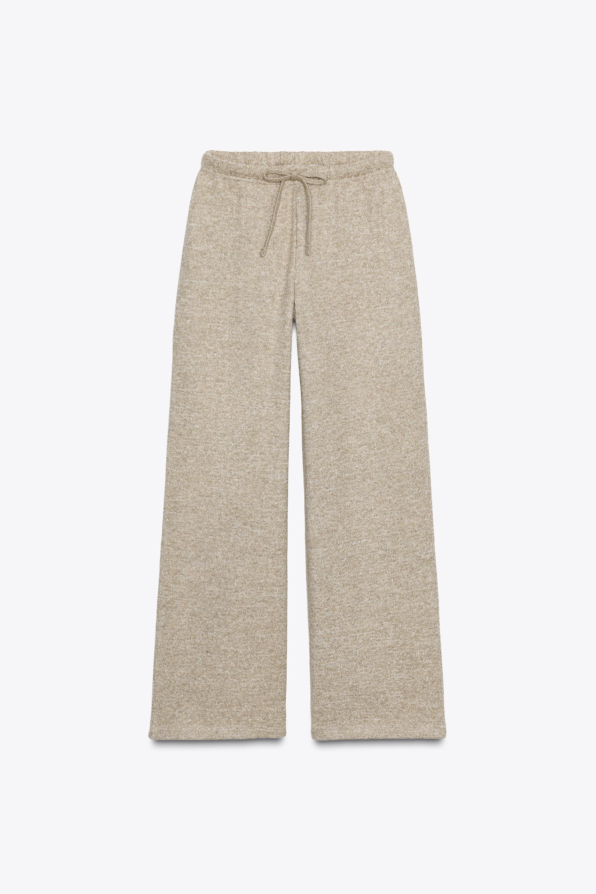 RUSTIC TROUSERS | Zara UK