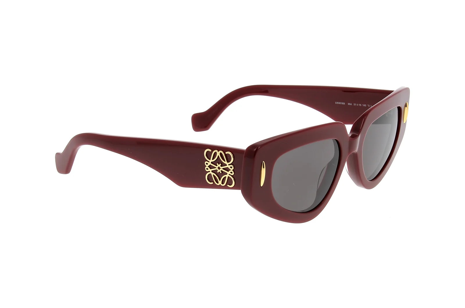 Loewe Cat Eye Frame Sunglasses | Cettire Global