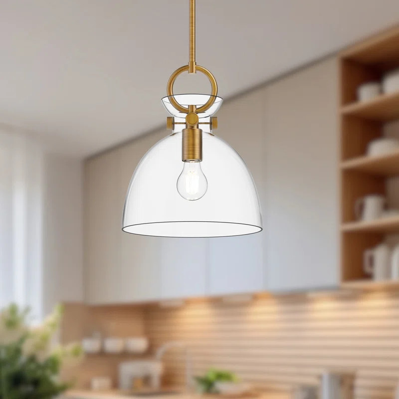 Tinka 1 - Light Single Pendant | Wayfair North America