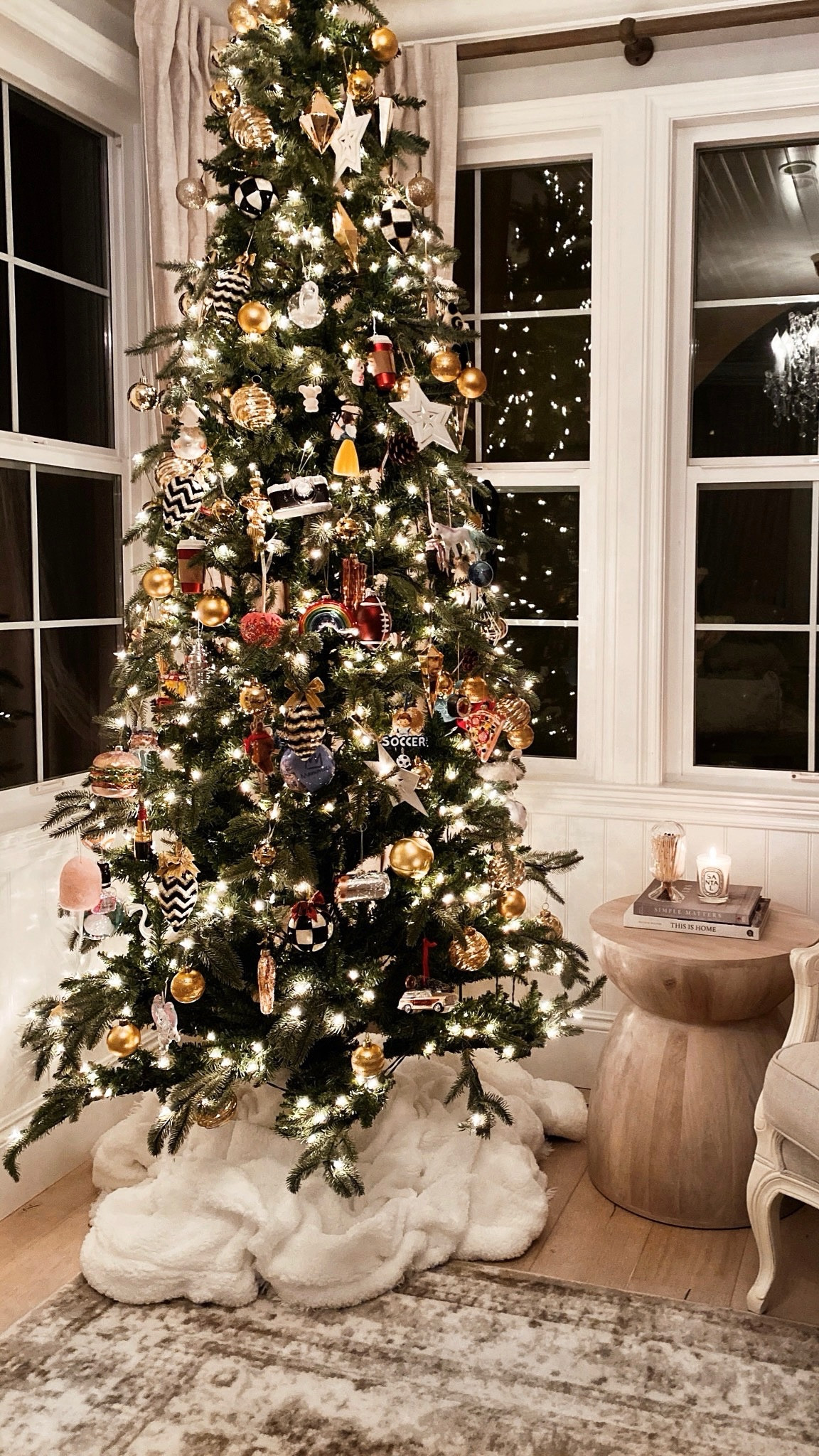 My side table is currently 30% off! 

#LTKSeasonal #LTKhome #LTKCyberWeek