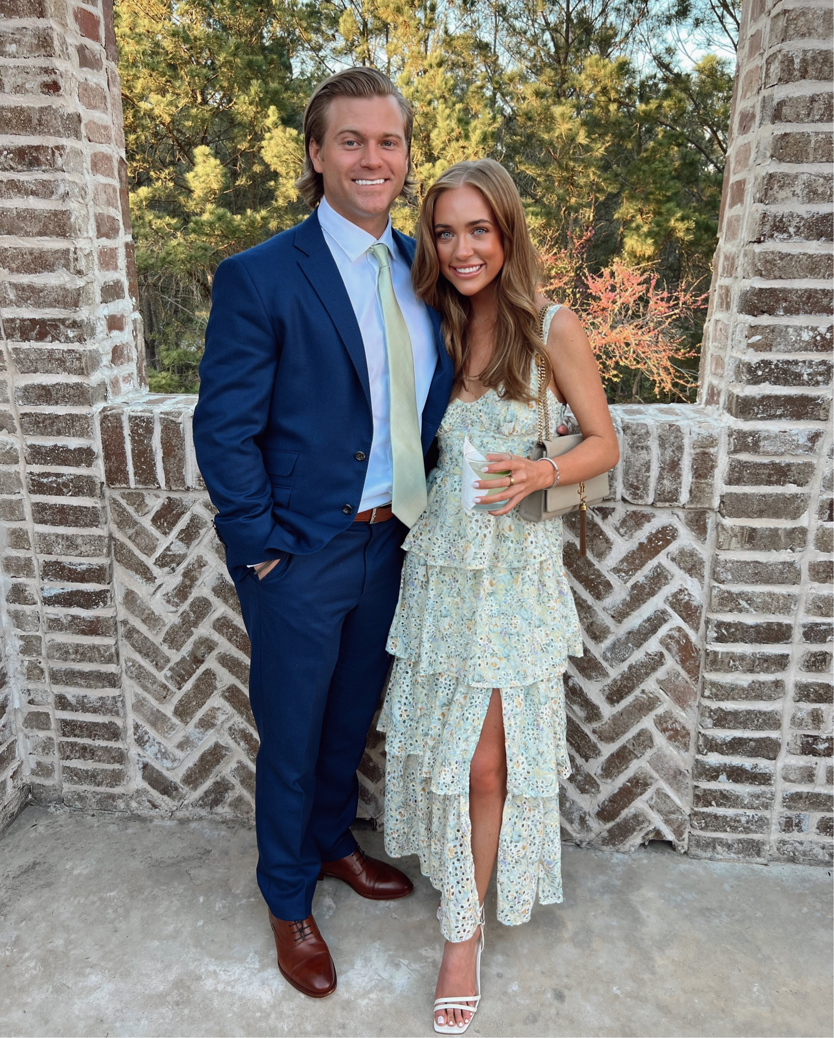 Spring wedding guest dress! 

#LTKfit #LTKFind #LTKwedding