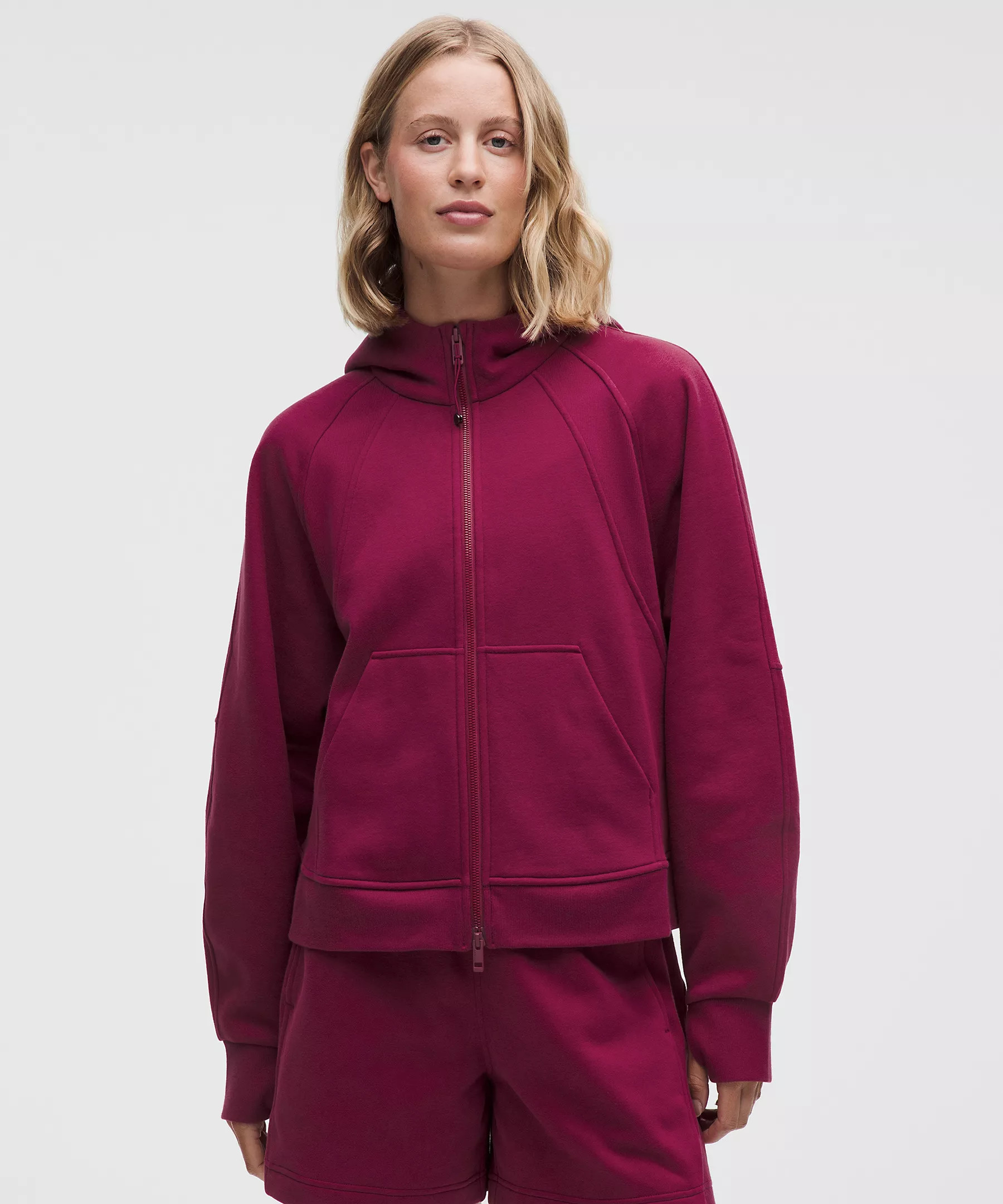 Scuba Evolve Full-Zip Hoodie | Lululemon (US)