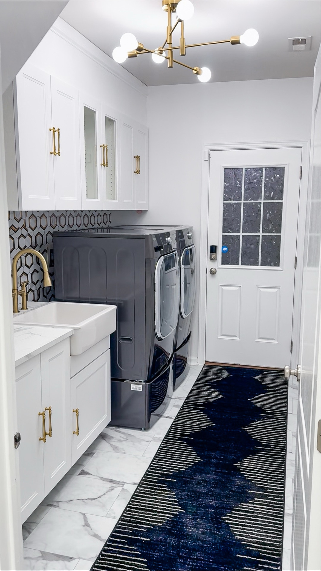 Amazon laundry room transformation!
Tap below to shop! Follow me @omabelle for more Fashion, Home & everything inbetween. Glad to have you here!!! 💕😊🙏

Home | Home decor |Entryway decor | Entryway table | console table | Buffet table | Accent table
Pottery barn | Amazon home
Restoration hardware look for less |Luxe for less | Entryway ideas | Foyer table | Foyer decor | Sofa table | Black sofa table | Black console | Black accent table
| Black wooden table |Living room decor | Rugs | Area rug | Neutral rug | Living room family room rug | Sofa sectional | Washable cleanable sofa | Family friendly sofa furniture | Stain resistant fabric sofa | Cloud sofa | Family kid toddler | pet friendly sofa | Coffee table | Livingroom | Home decor | bedding | bedroom | fall decor |  fall porch | dresser | rug | kitchen | dispenser | cutlery set | knives #LTKFindsUnder100

#LTKU #LTKHome #LTKSeasonal
