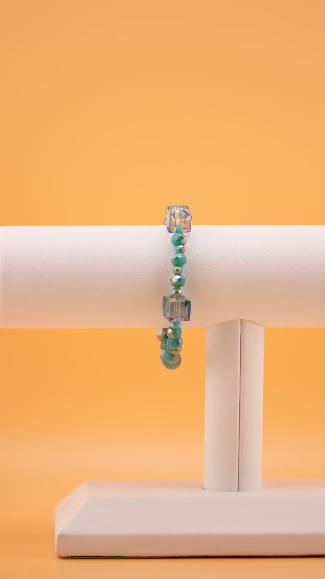 Aqua Brilla Bracelet - Etsy | Etsy (US)