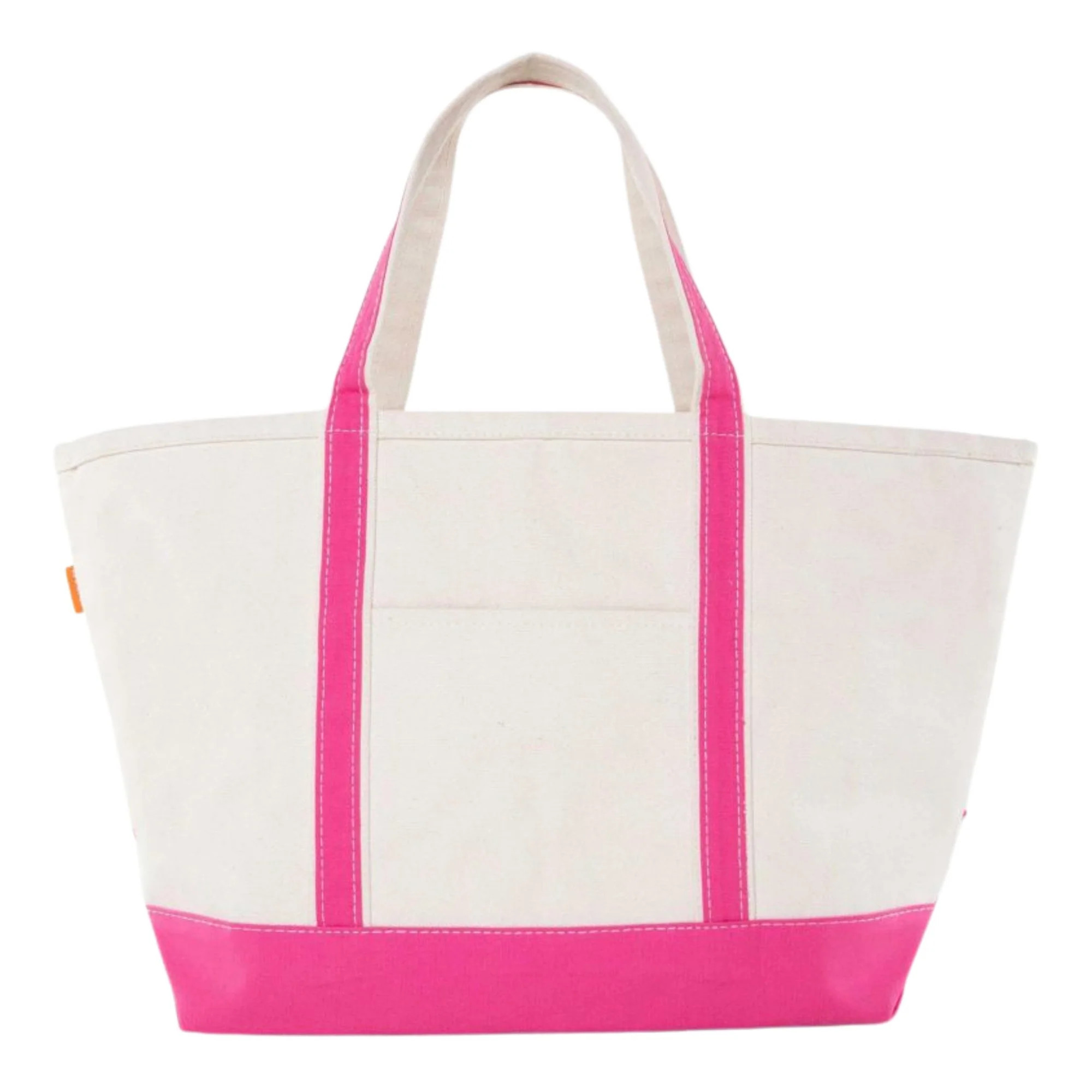 Canvas Tote, Ironic | Sprinkled With Pink