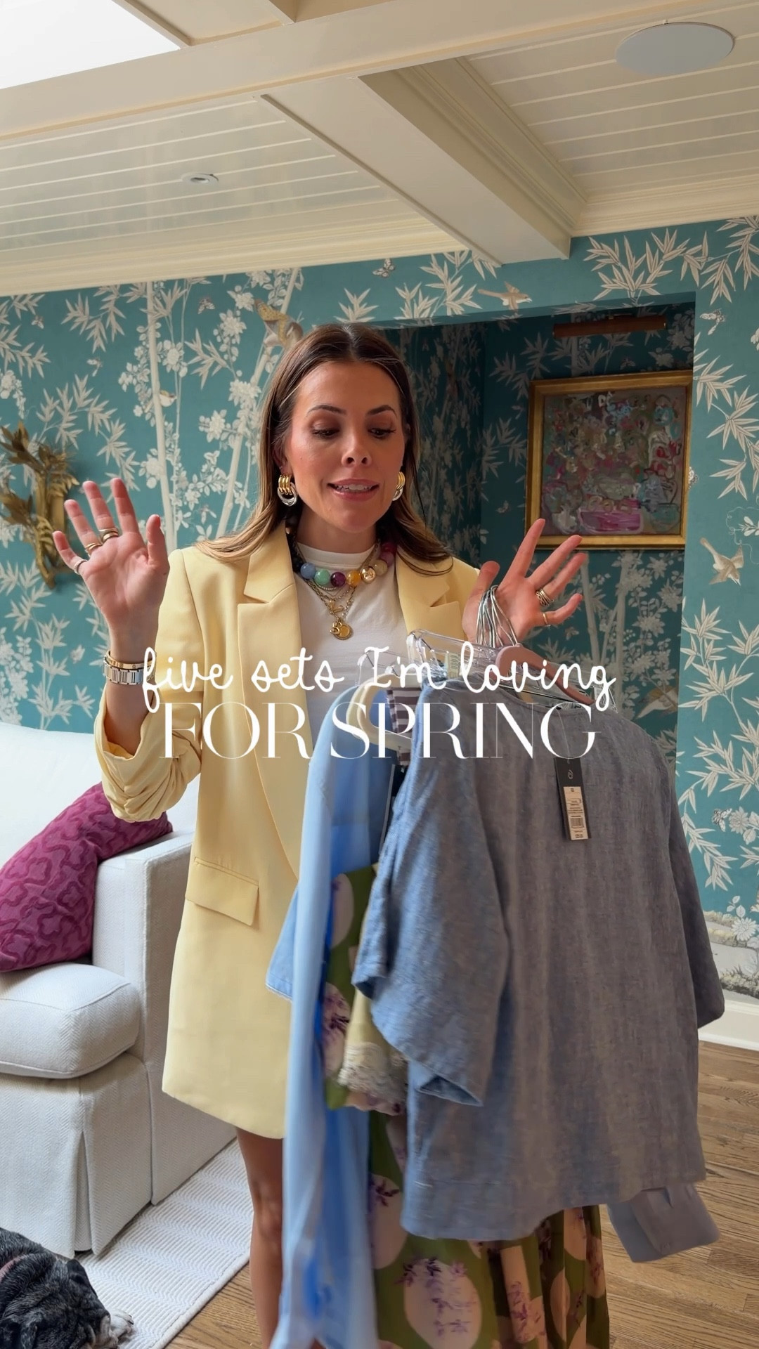 Five sets I’m loving for spring! 

1st set: @dillards , 2 skort, 4 blazer
2nd set: @Aerie, xsmall in both (*currently* on sale!)
3rd set: @buru via @dillards // wearing xsmalls
4th set: @gap, xsmall top & petite xsmall skort
5th set: @Target, wearing xsmalls 

#LTKSaleAlert #LTKootd #LTKSeasonal