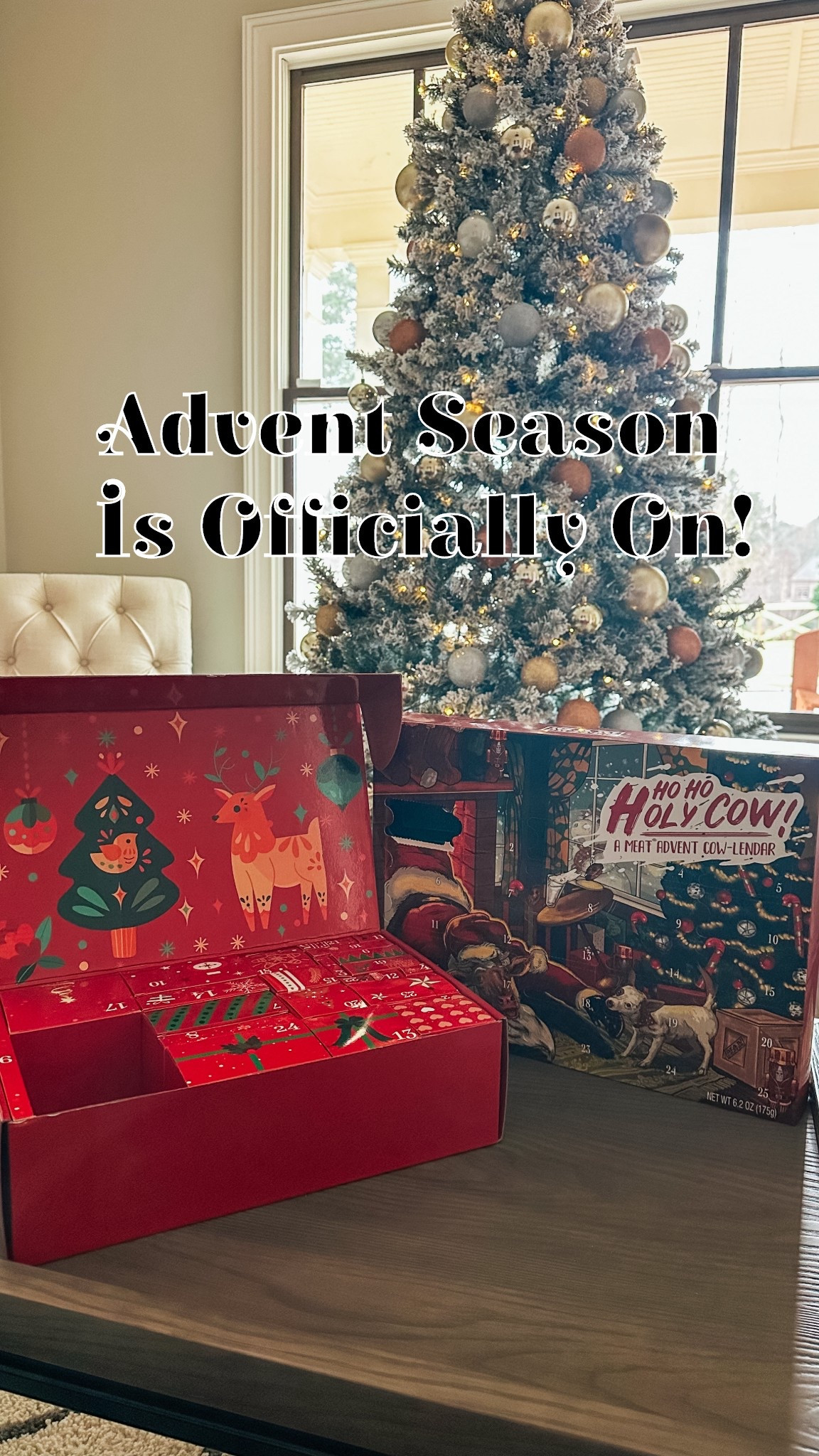 Advent season is officially ON at our house 🎄✨
For my 13-year-old, I grabbed the coziest Christmas advent calendar. Day 1 was the cutest insulated holiday tumbler. And for my 16-year-old? What’s better than a beef jerky advent calendar 😂🔥 Day 1: jalapeño jerky!
Still not too late to snag these on Amazon. Perfect for teens and such a fun way to elevate the everyday this holiday season.

#LTKHoliday #LTKGiftGuide #LTKCyberWeek