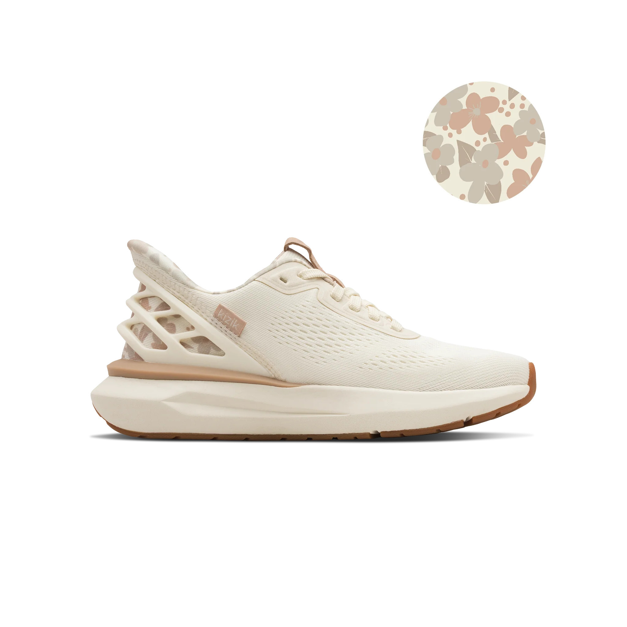 Women's Athens 2 - Pristine Floral Standard / 11 | Kizik | Kizik