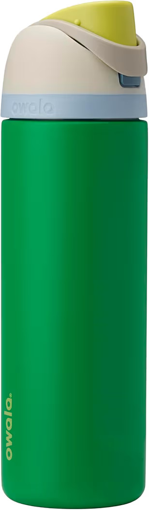 Owala FreeSip Insulated Stainless Steel Water Bottle with Straw, BPA-Free Sports Water Bottle, Gr... | Amazon (US)