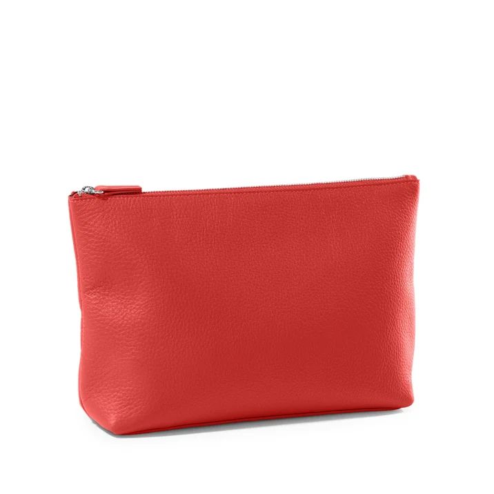 Large Accessories Pouch | Leatherology